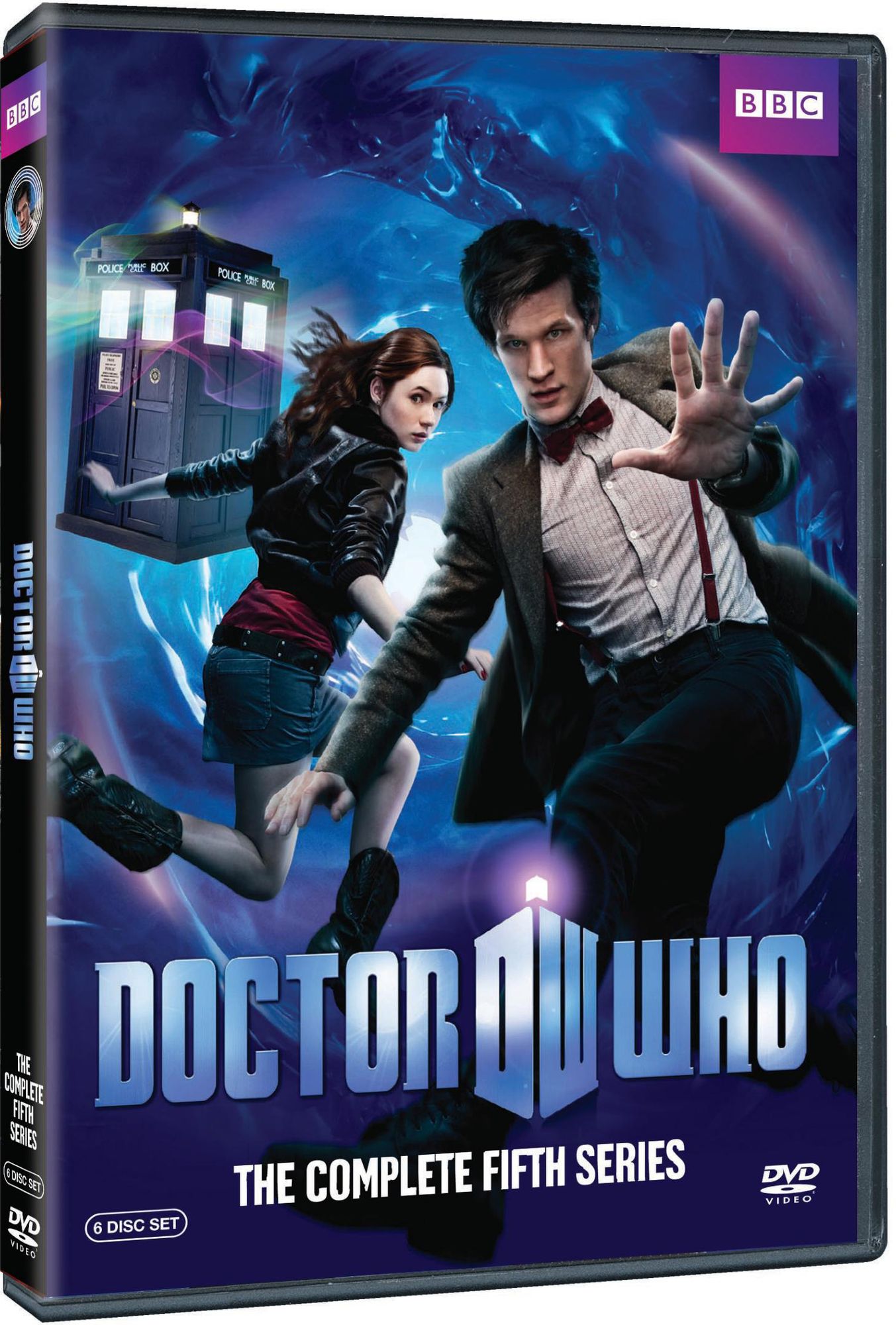 Doctor Who: The Complete Fifth Series