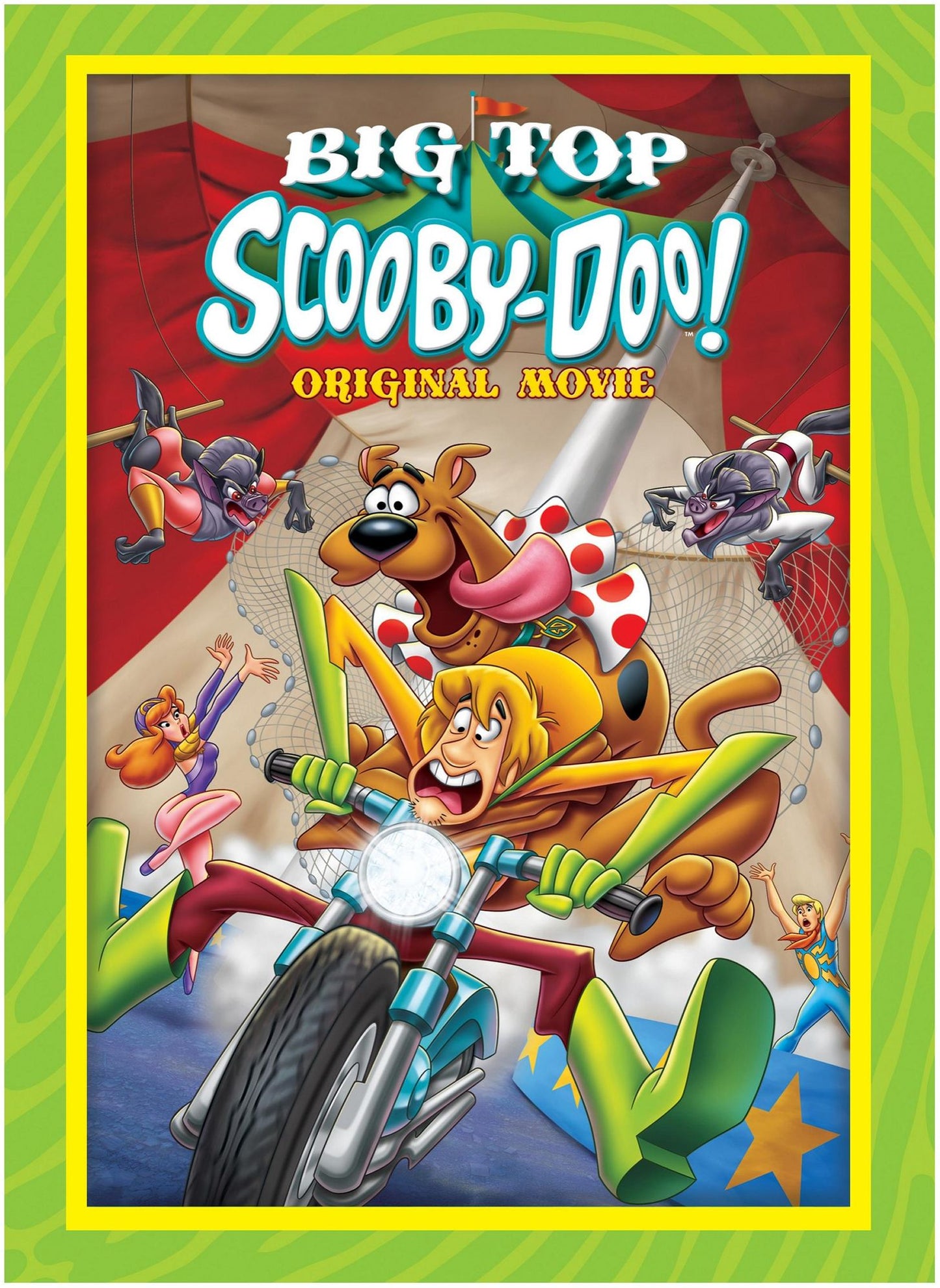 Scooby-Doo!: Big Top Scooby-Doo!