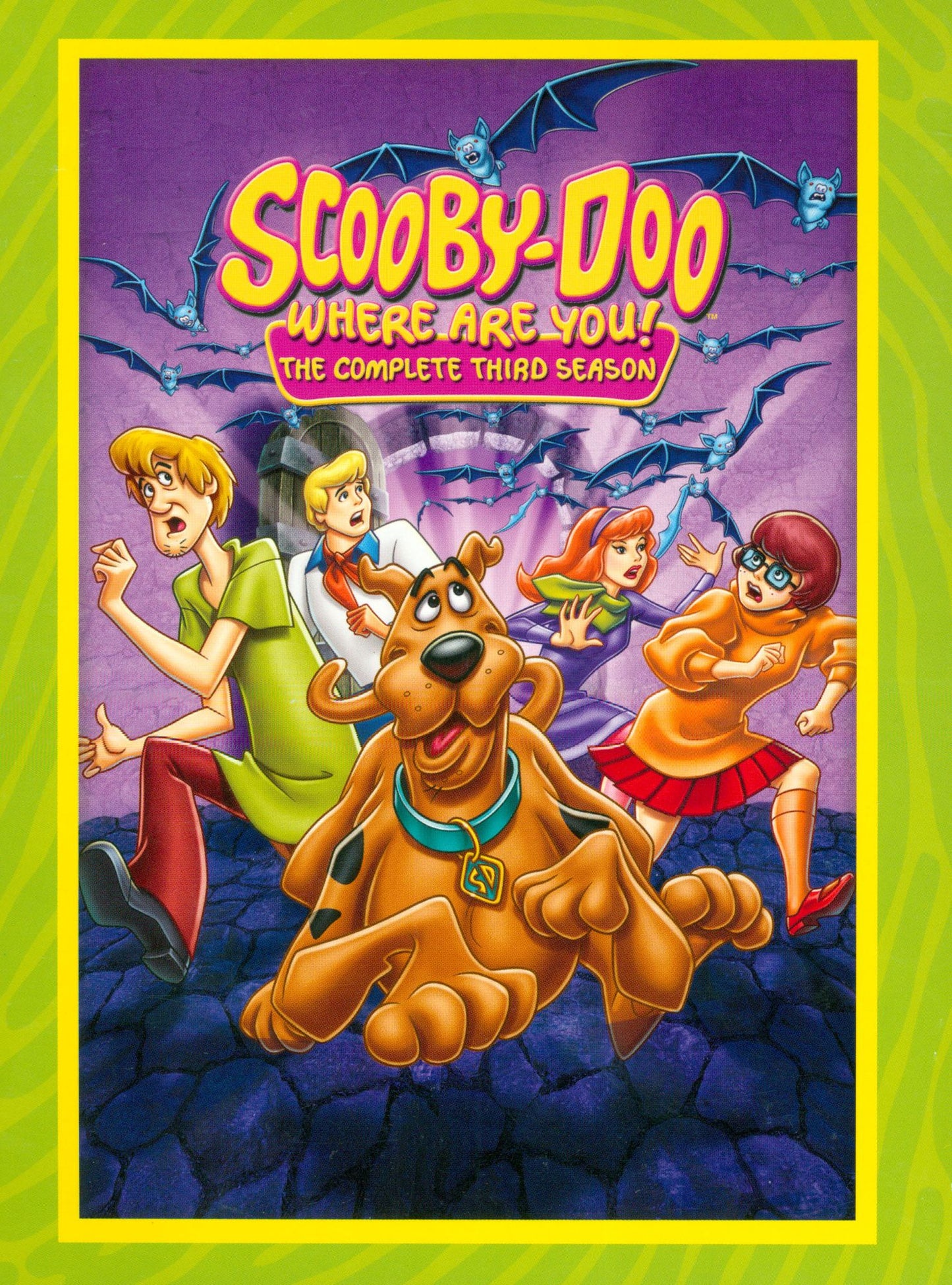 Scooby-Doo, Where Are You!: The Complete Third Season [2 Discs]