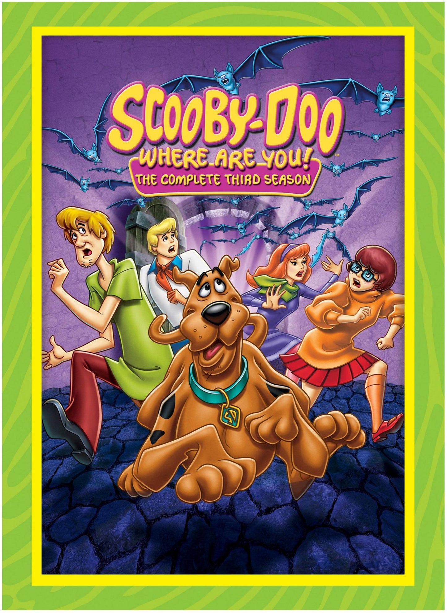 Scooby-Doo, Where Are You!: The Complete Third Season [2 Discs]