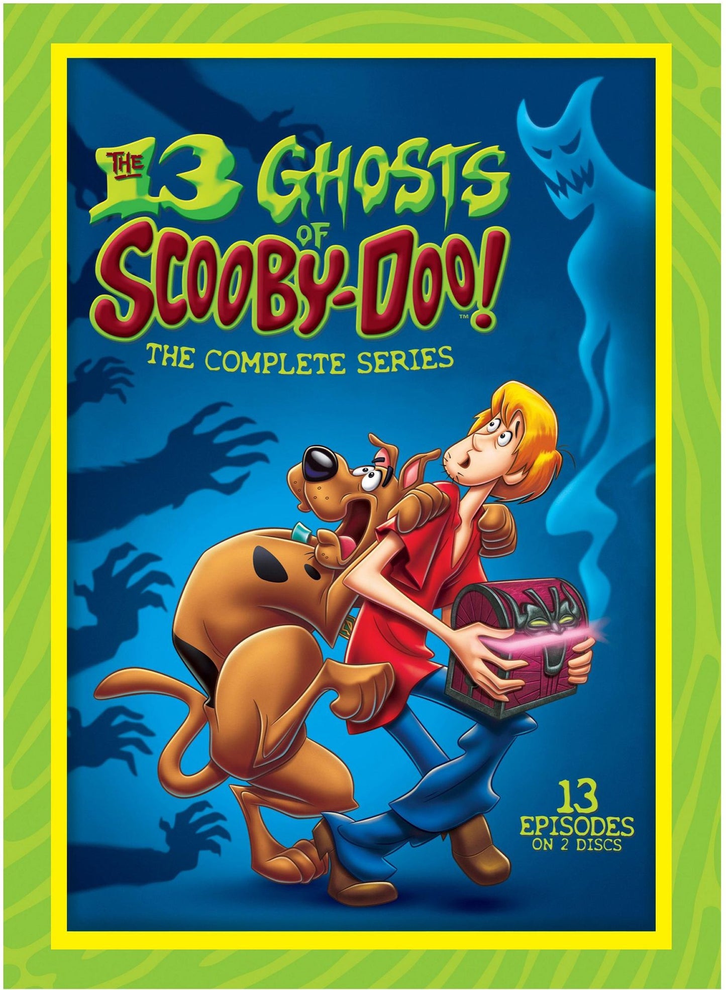 The 13 Ghosts of Scooby-Doo! [2 Discs]