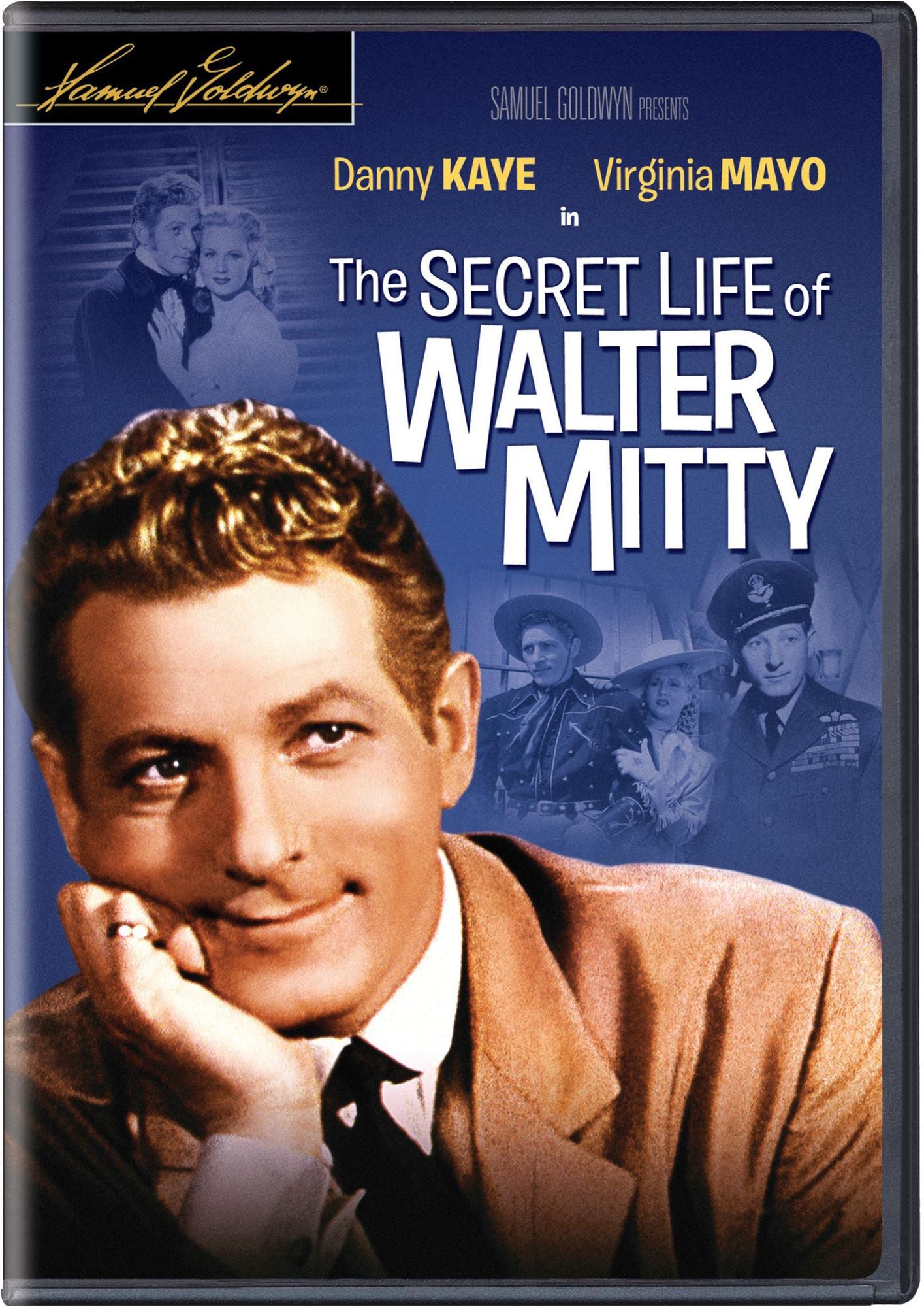 The Secret Life of Walter Mitty