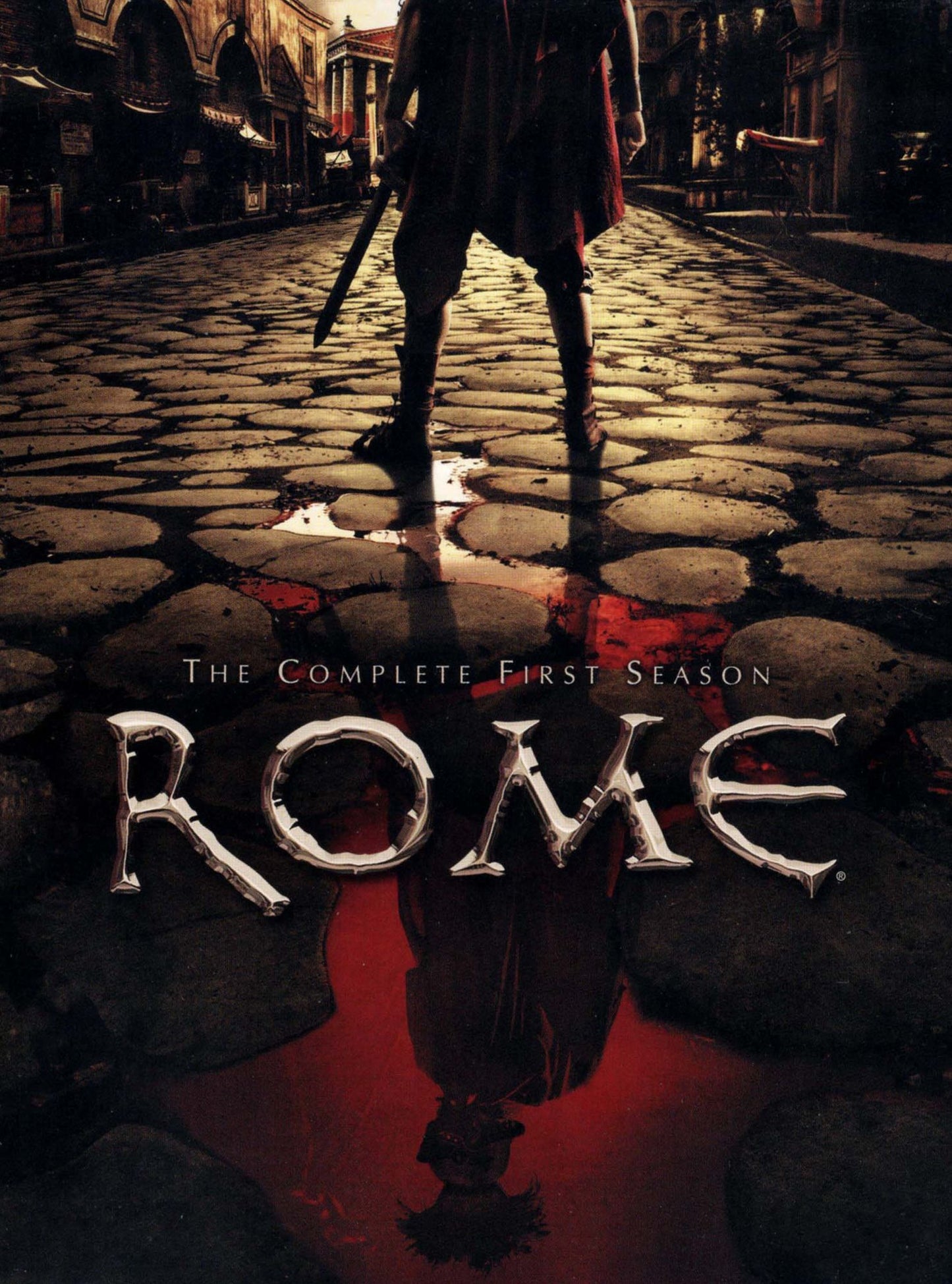 Rome: The Complete First Season [6 Discs]