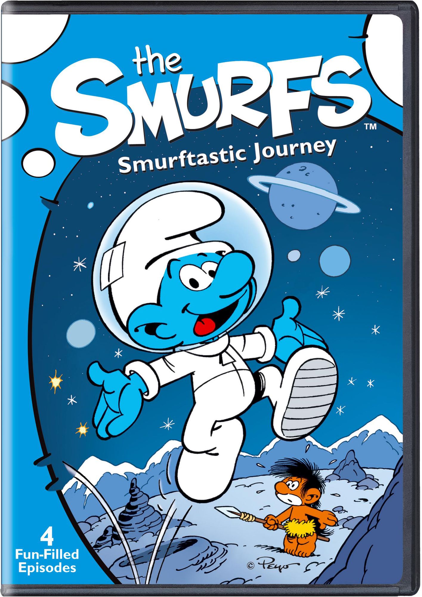 Smurfs: Smurftastic Journey