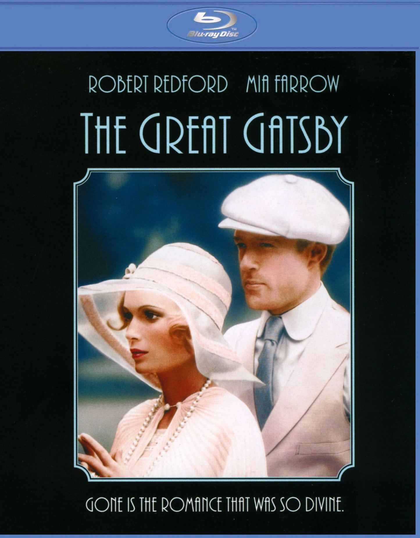 The Great Gatsby [Blu-ray]