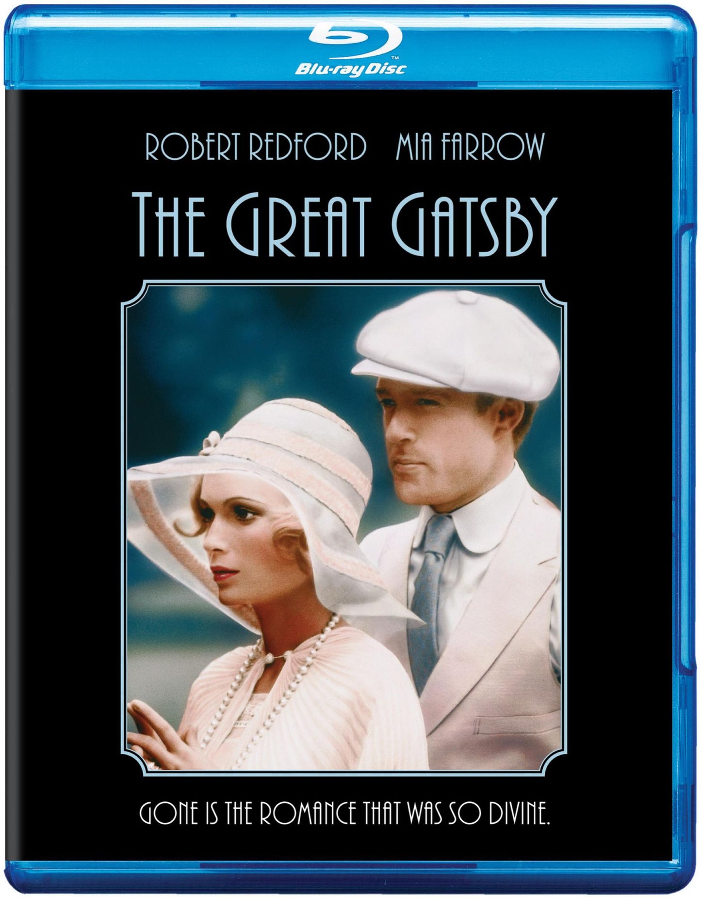 The Great Gatsby [Blu-ray]