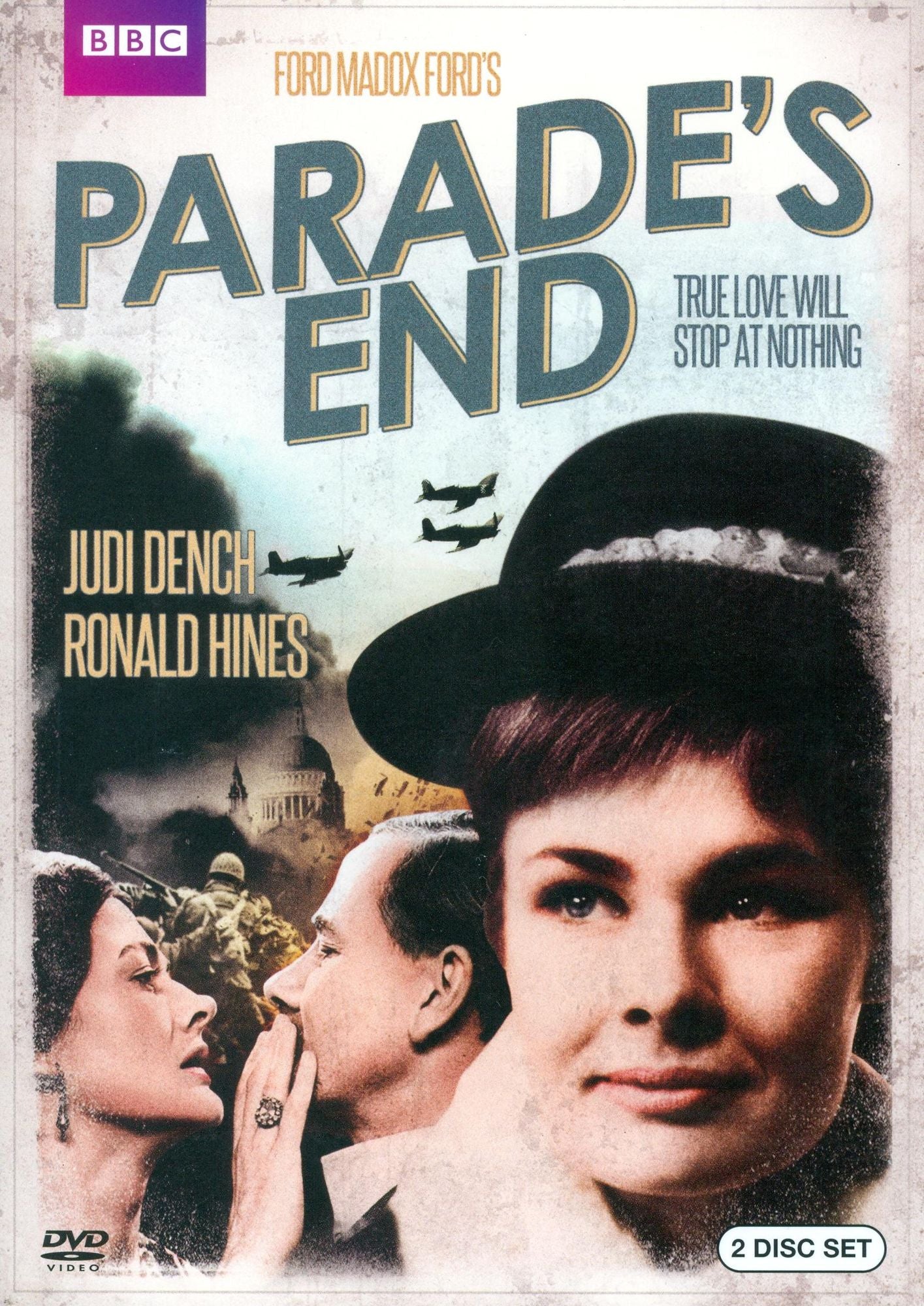 Parade's End [2 Discs]