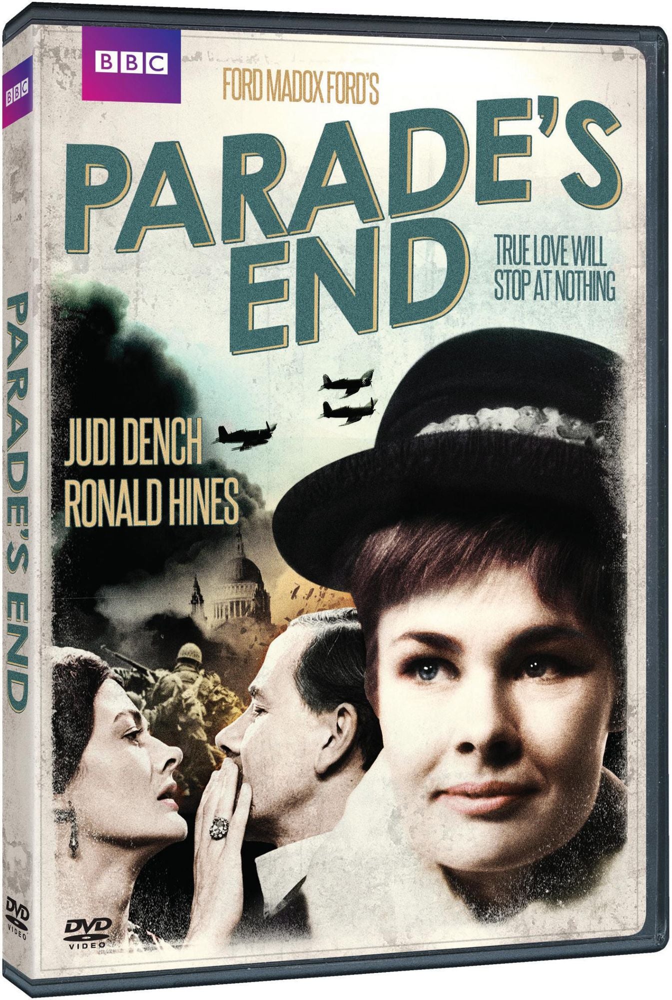 Parade's End [2 Discs]