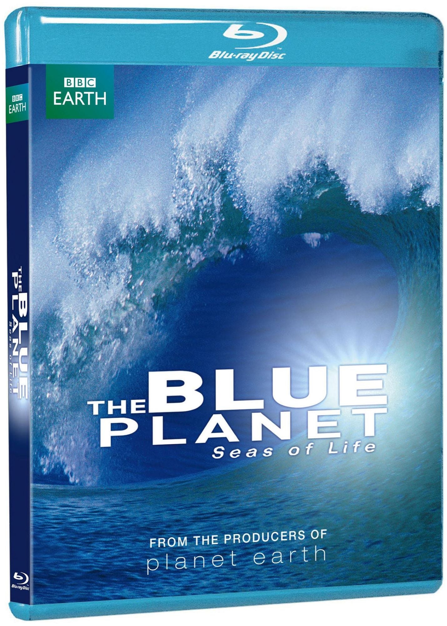 The Blue Planet: Seas of Life [3 Discs] [Blu-ray]