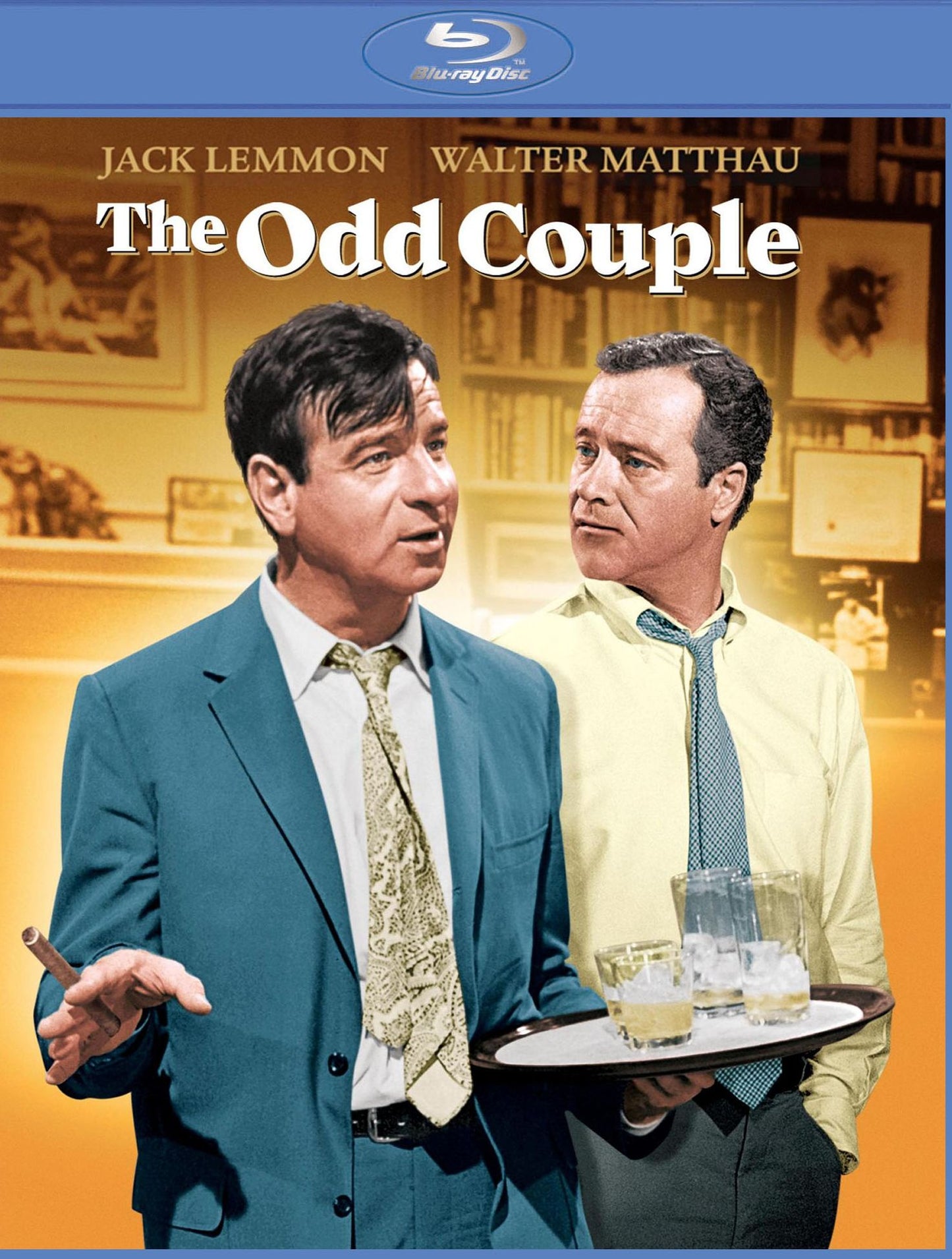 The Odd Couple [Blu-ray]