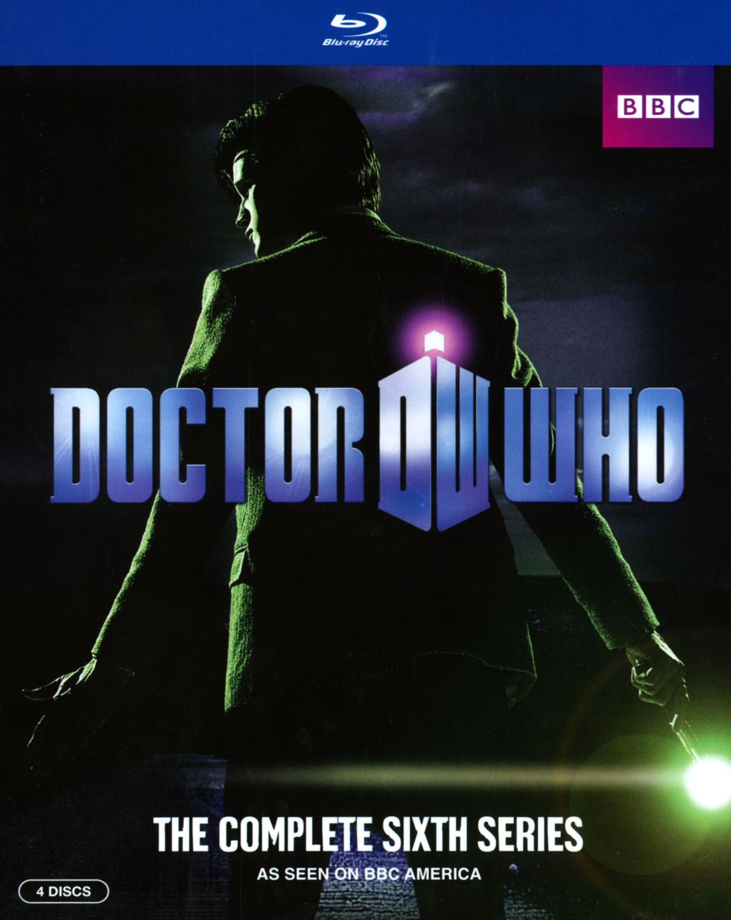 Doctor Who: The Complete Sixth Series