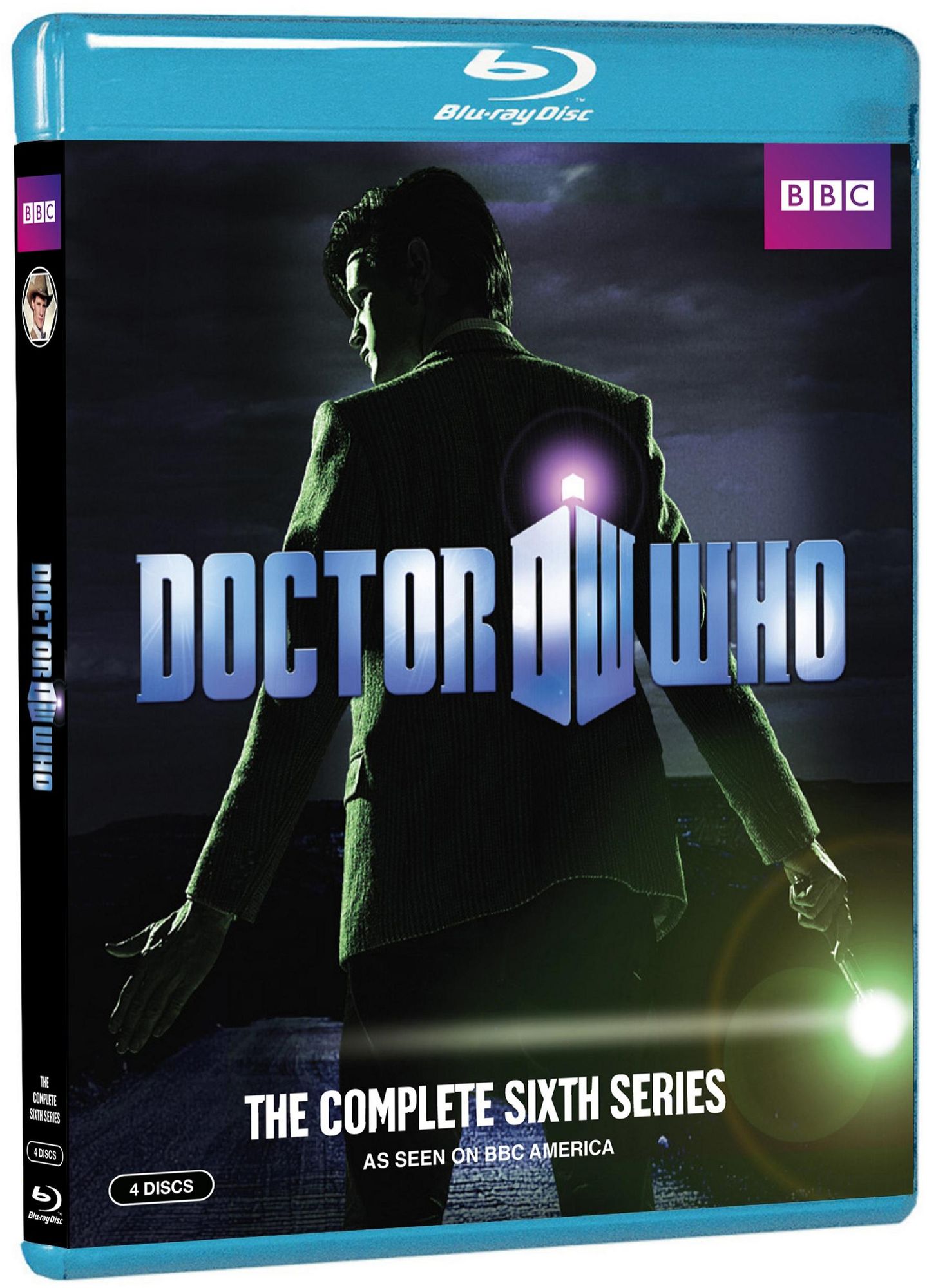 Doctor Who: The Complete Sixth Series