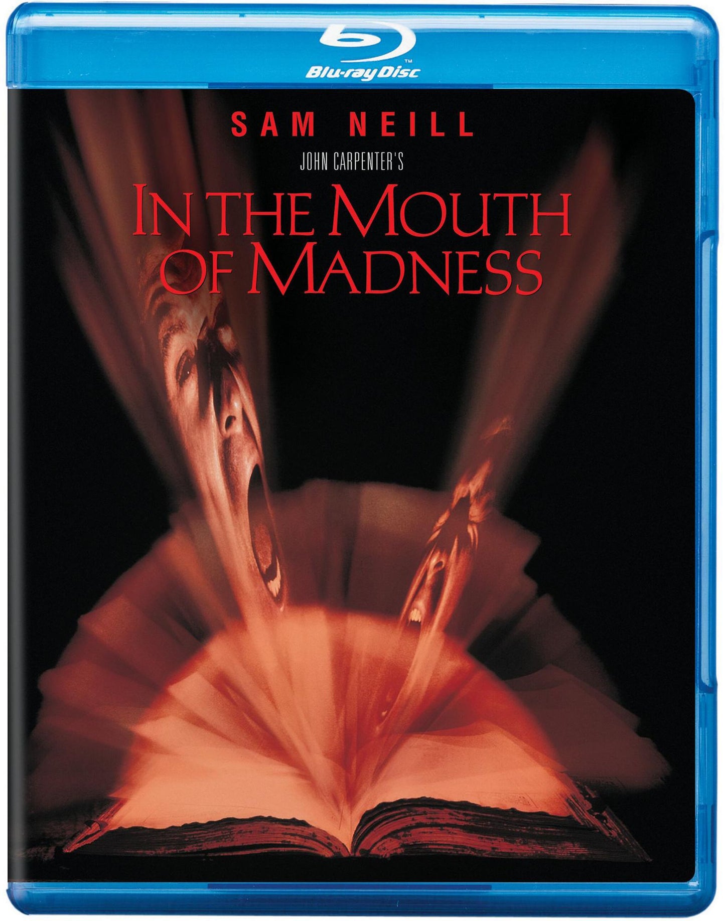 In the Mouth of Madness [Blu-ray]