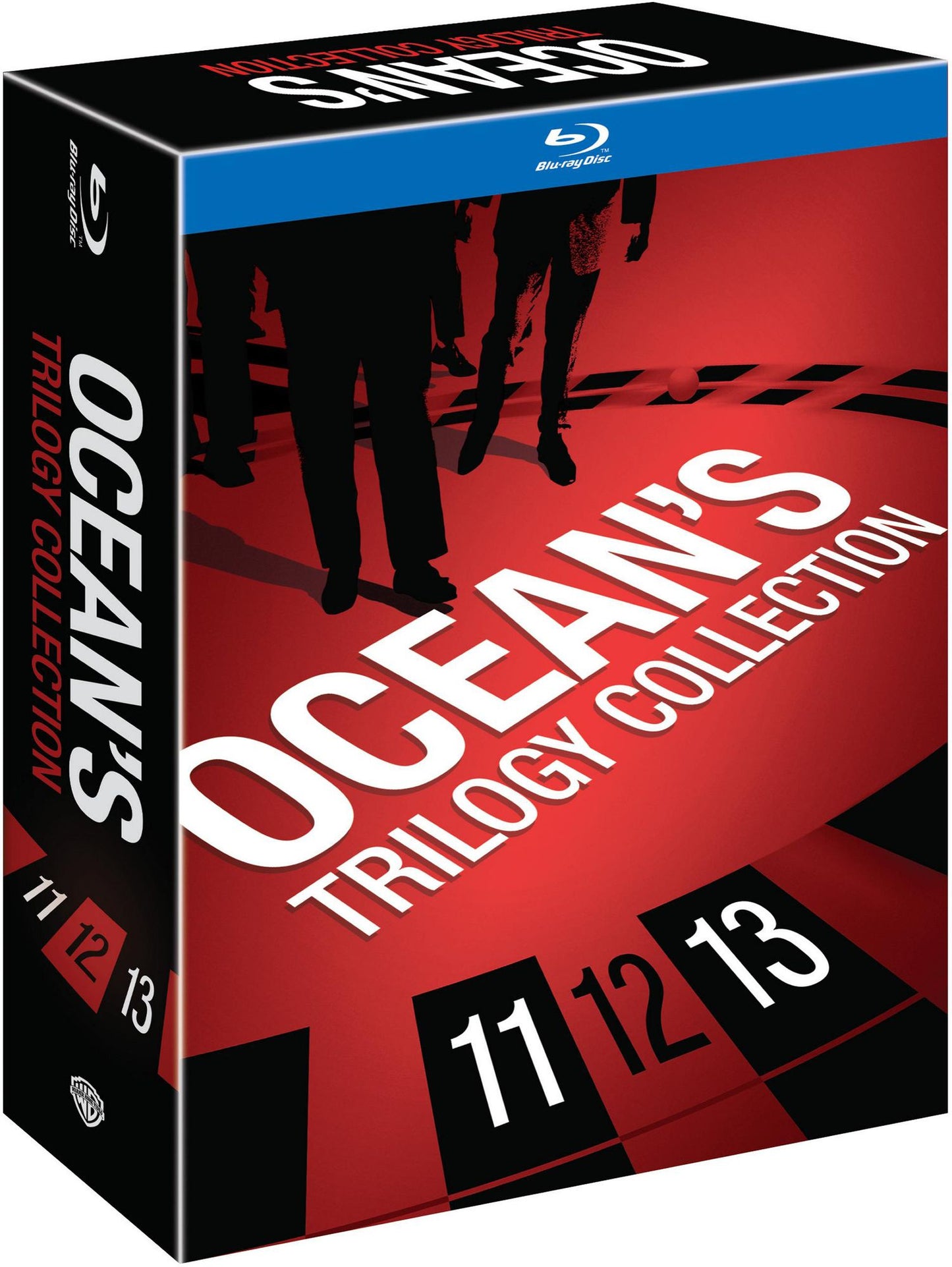 Ocean's Trilogy Collection: (Ocean's Eleven)