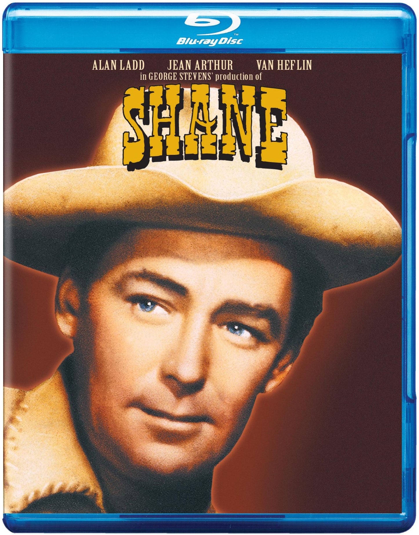 Shane [Blu-ray]