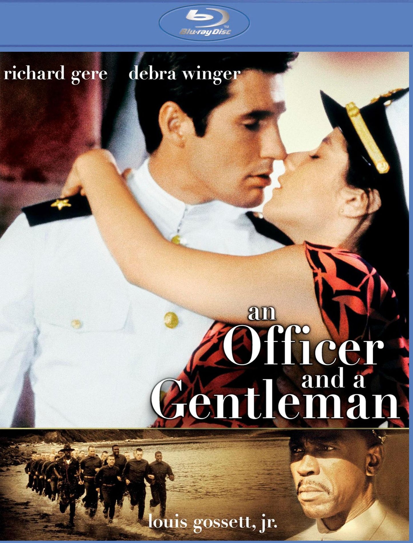 An Officer and a Gentleman [Blu-ray]