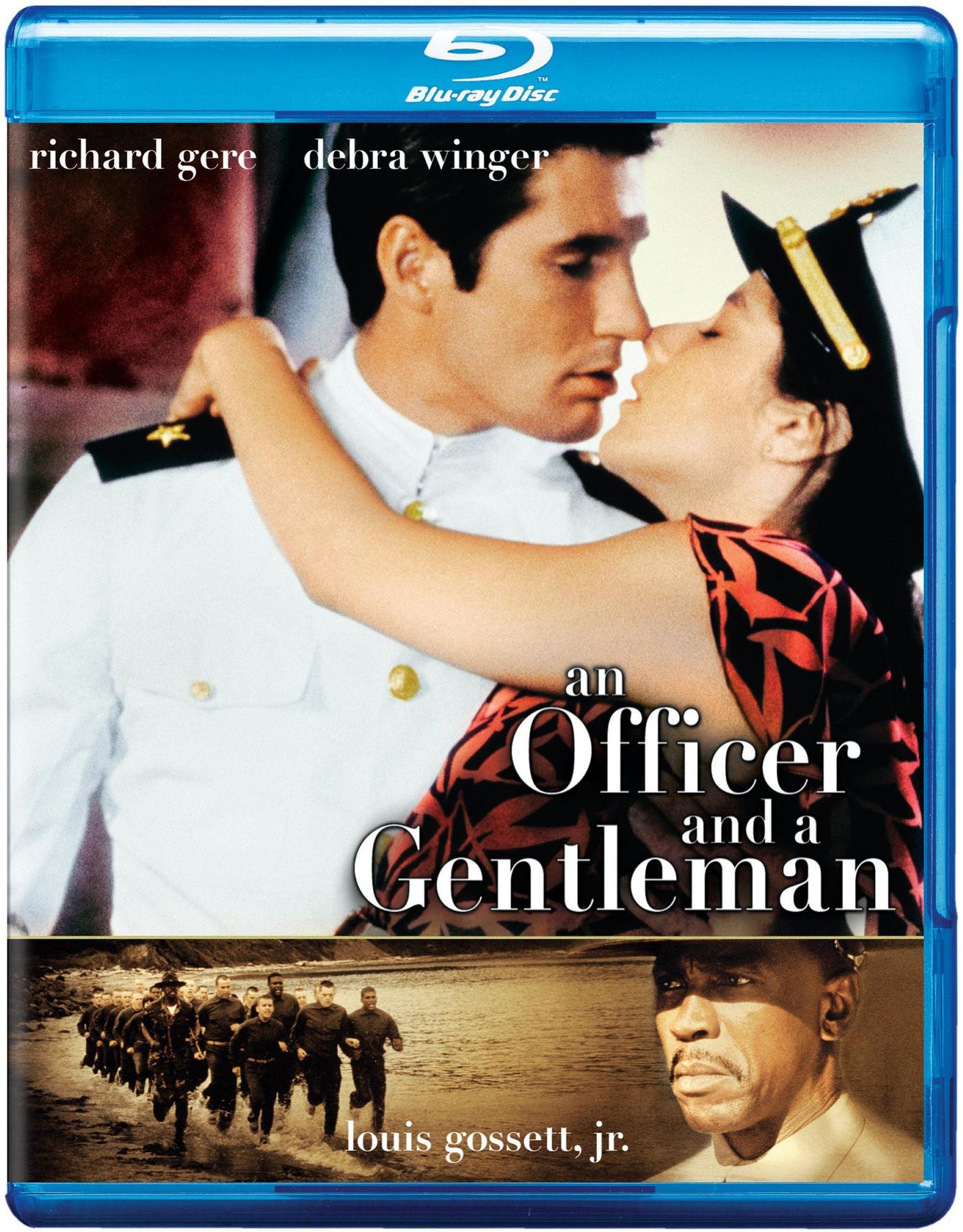 An Officer and a Gentleman [Blu-ray]