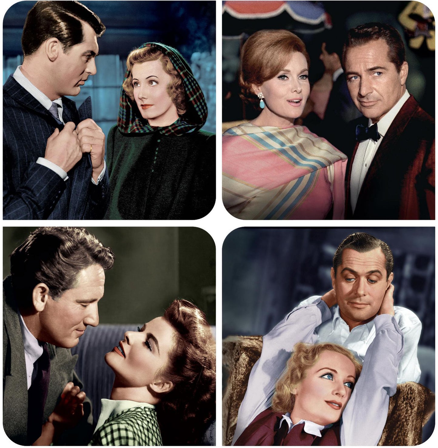 TCM Greatest Classic Films Collection: Romantic Affairs [4 Discs]