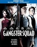 Gangster Squad [2 Discs] [Includes Digital Copy] [Blu-ray/DVD]
