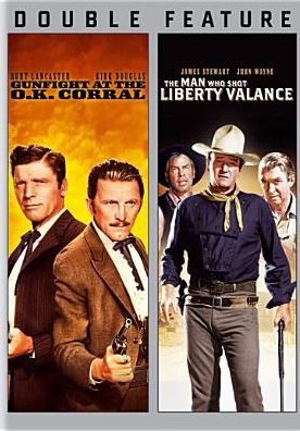 Gunfight at the O.K. Corral/The Man Who Shot Liberty Valance [2 Discs]