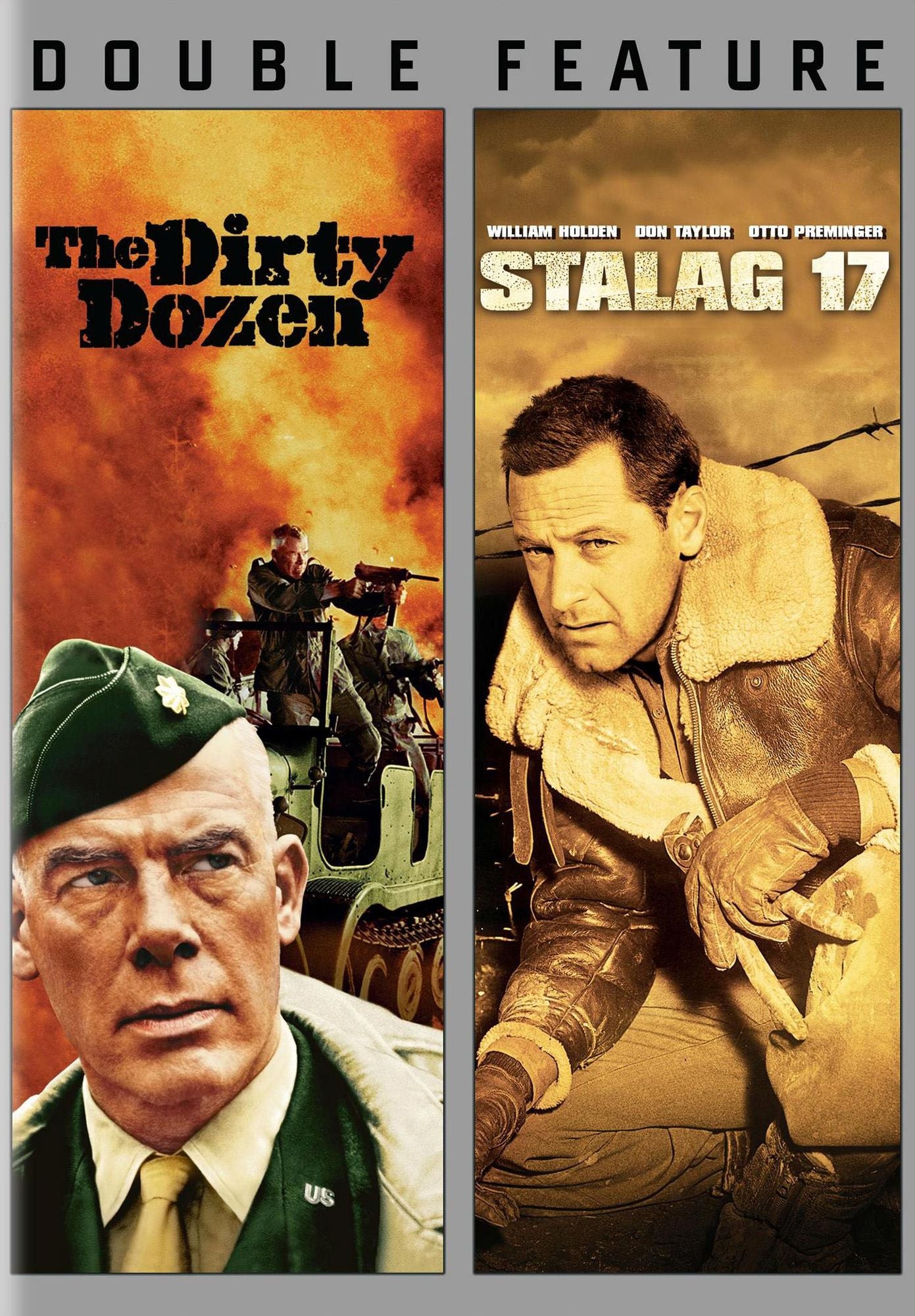 Stalag 17/The Dirty Dozen