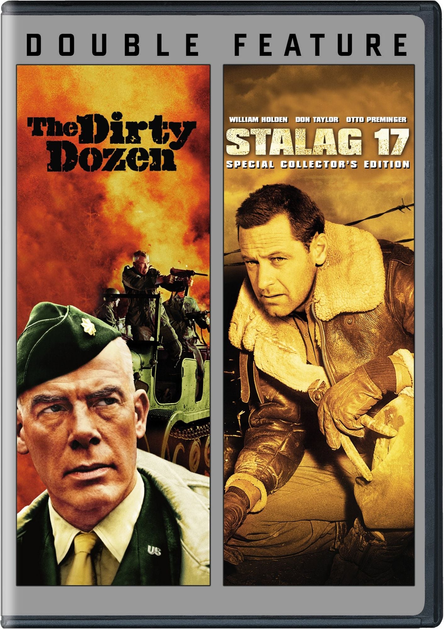 Stalag 17/The Dirty Dozen
