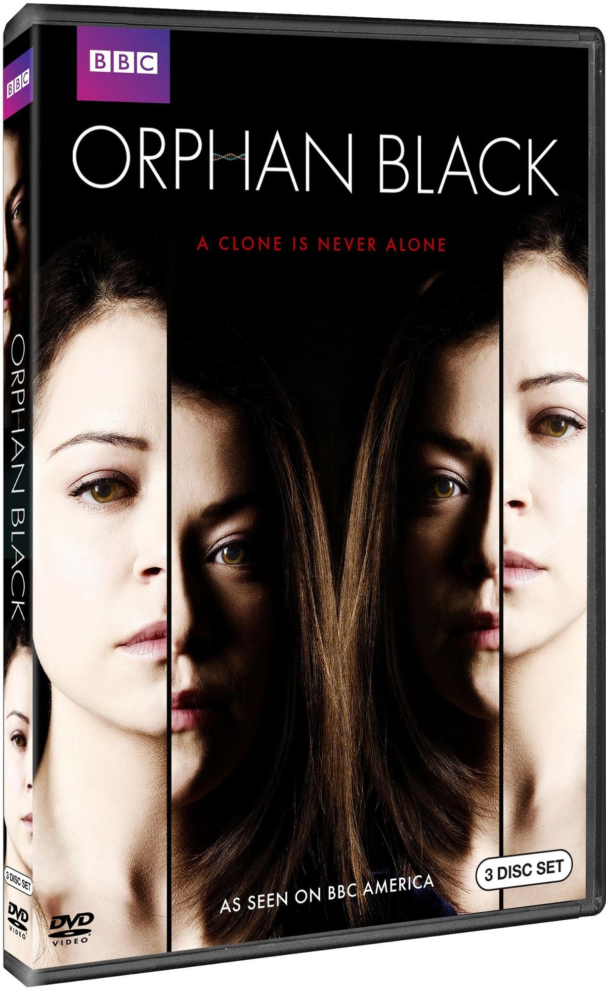 Orphan Black: Season One [3 Discs]