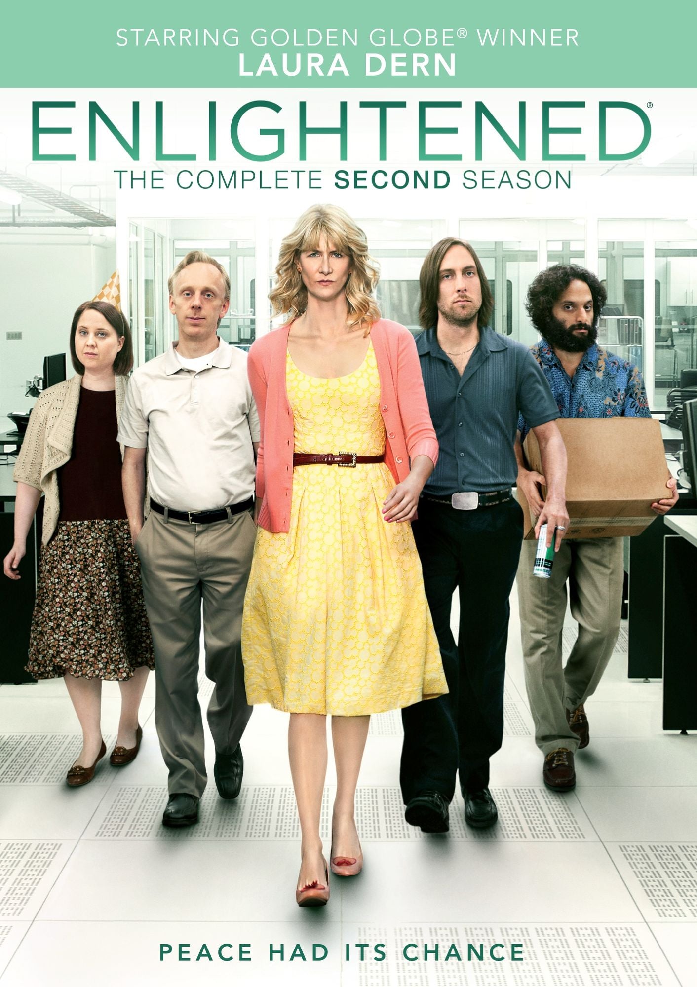 Enlightened: The Complete Second Season