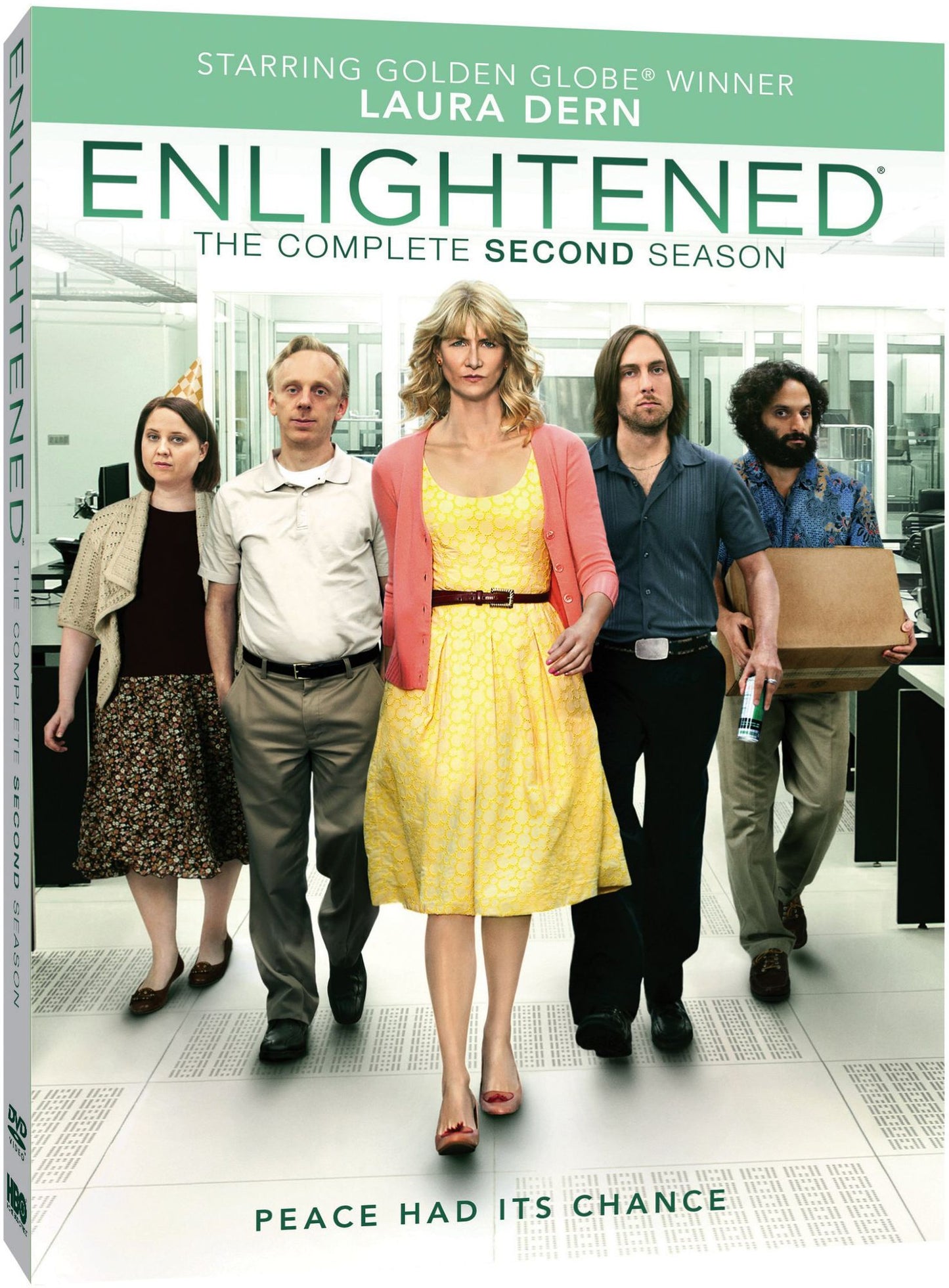 Enlightened: The Complete Second Season