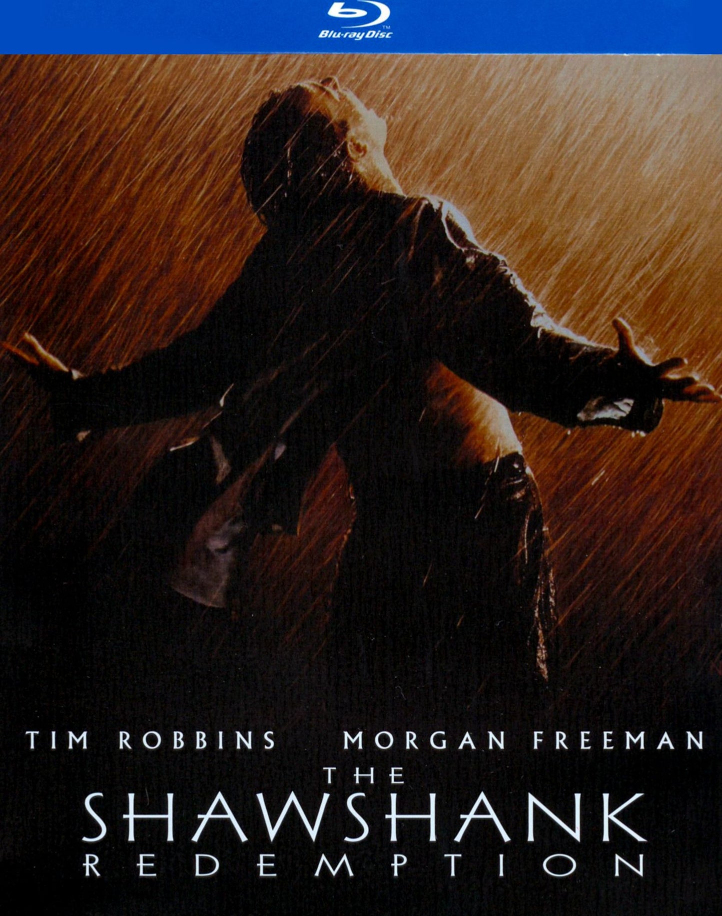 The Shawshank Redemption [SteelBook] [Blu-ray]