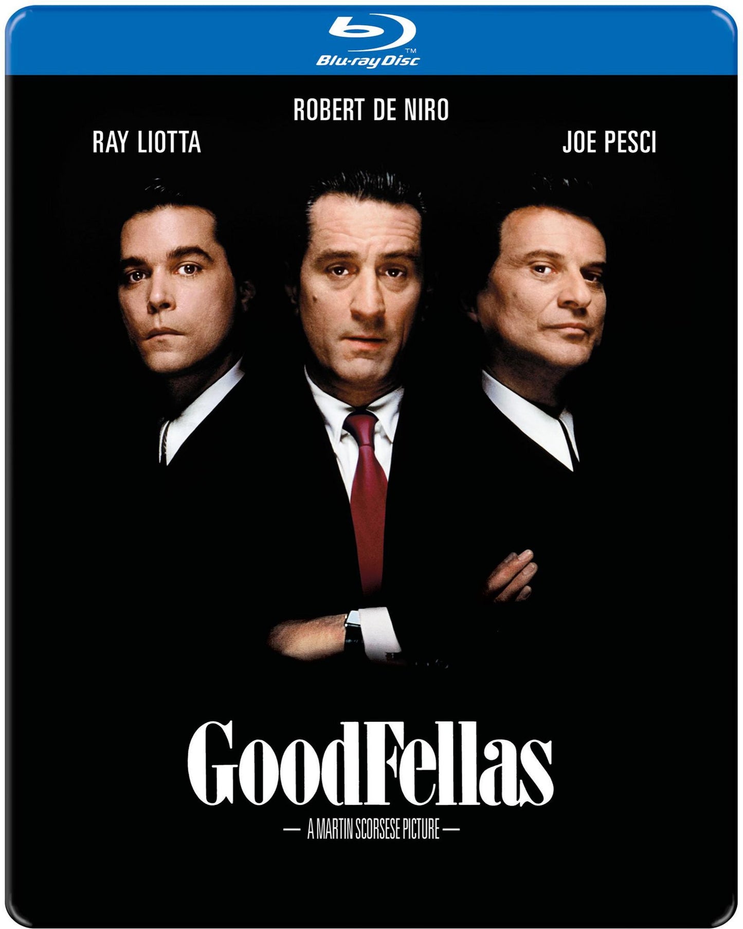 Goodfellas [Blu-ray]