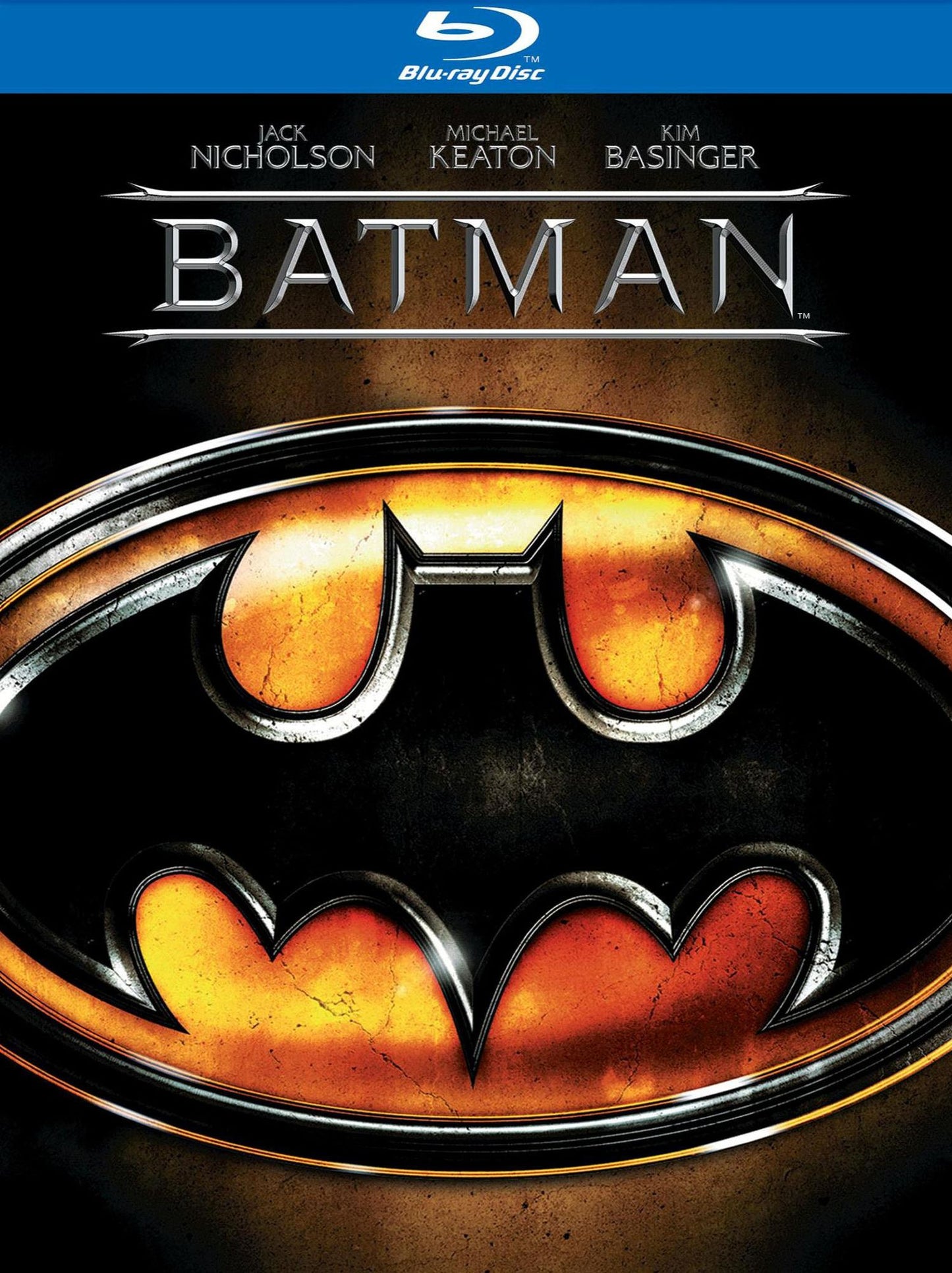 Batman [SteelBook] [Blu-ray]