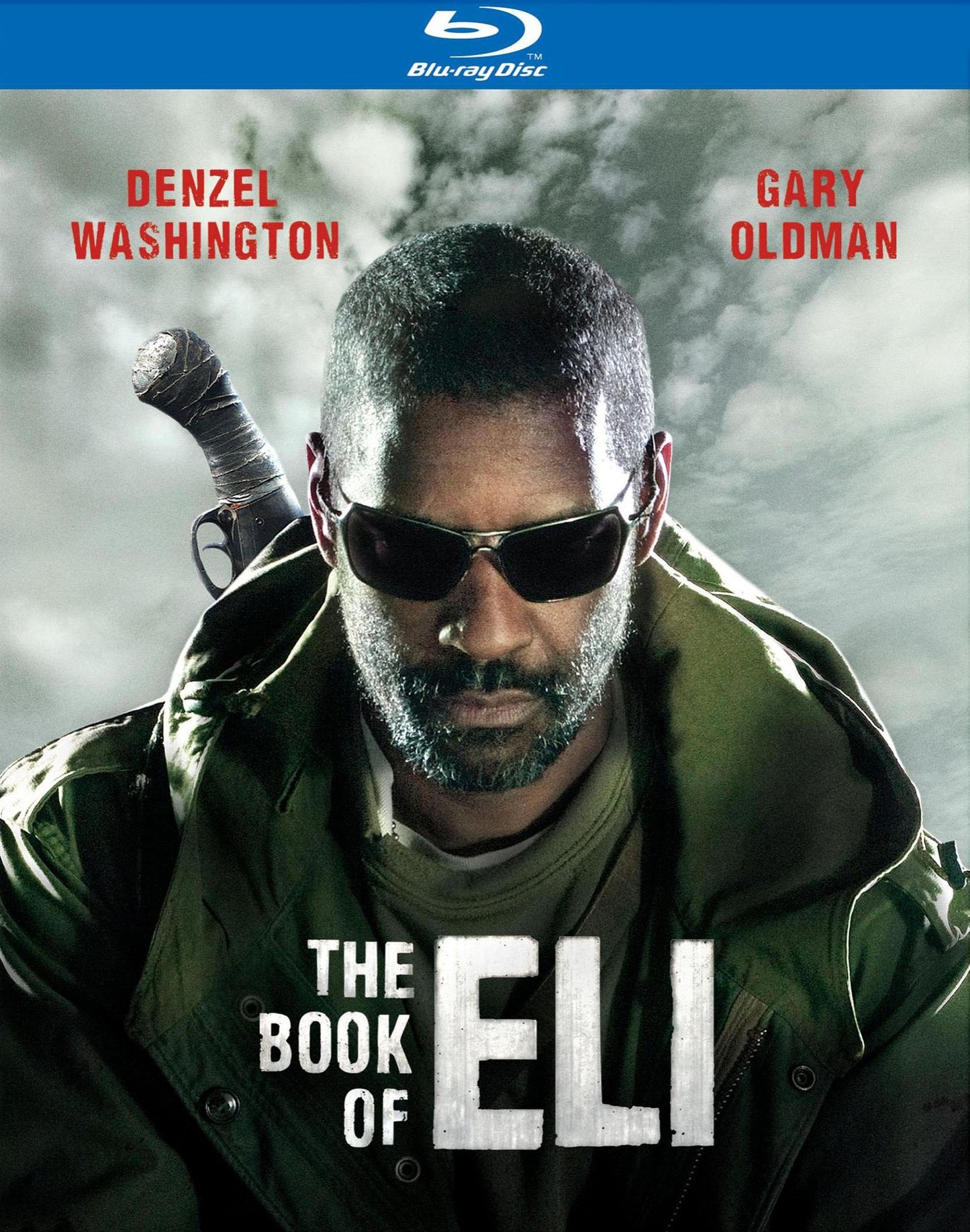 The Book of Eli [Blu-ray]