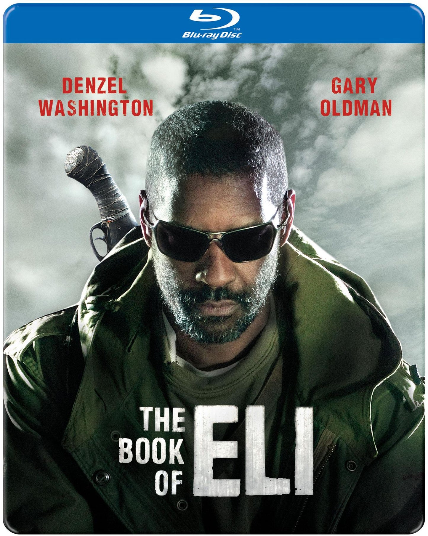 The Book of Eli [Blu-ray]