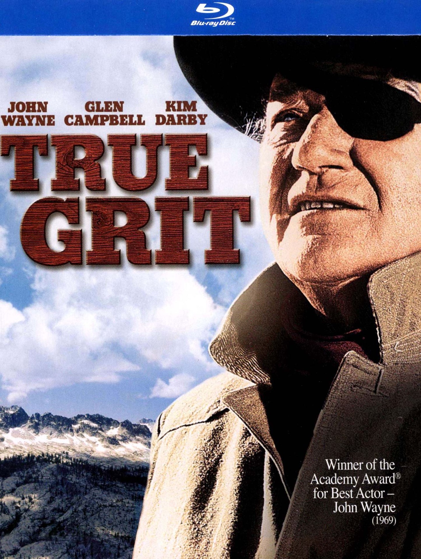 True Grit [Blu-ray]