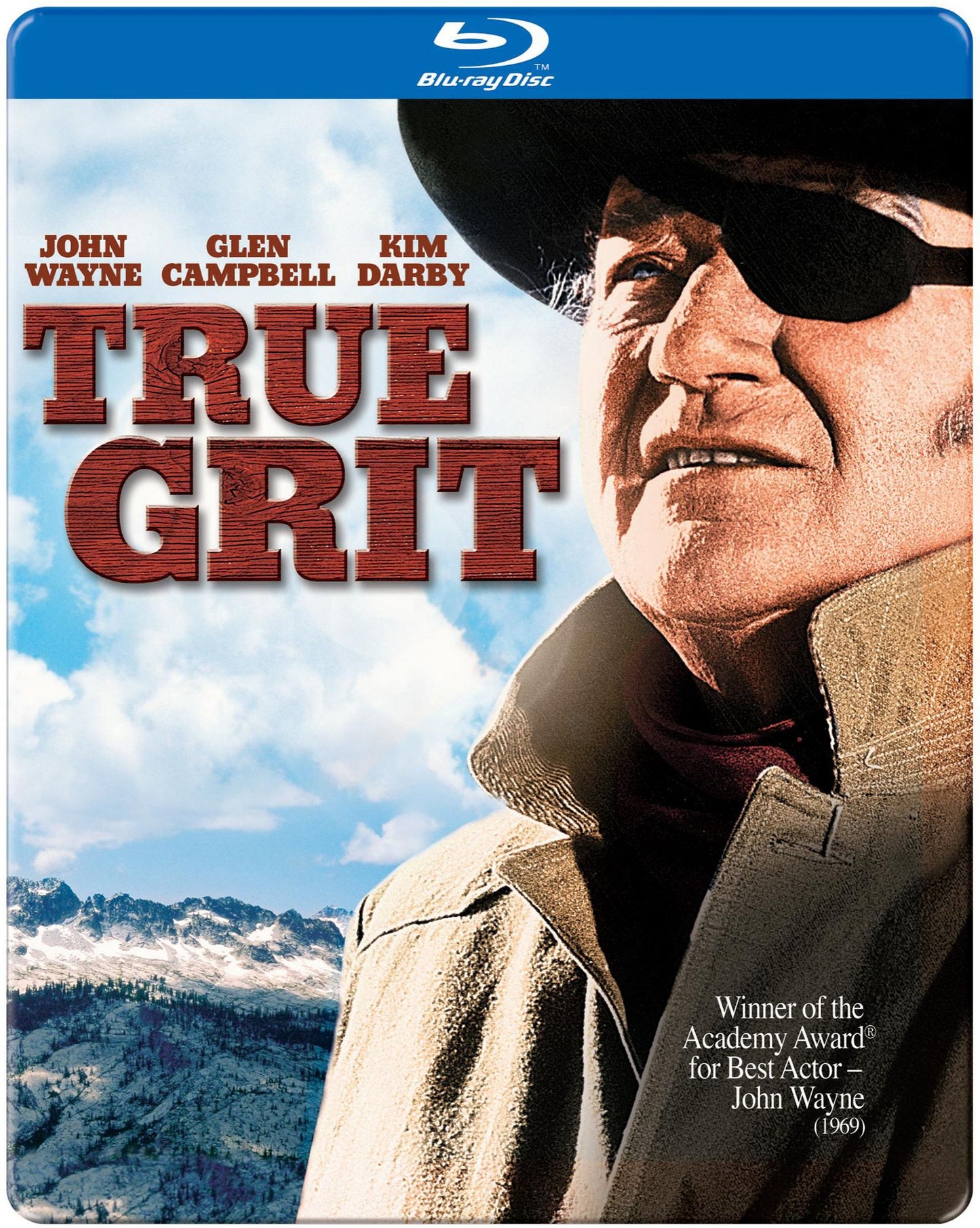True Grit [Blu-ray]