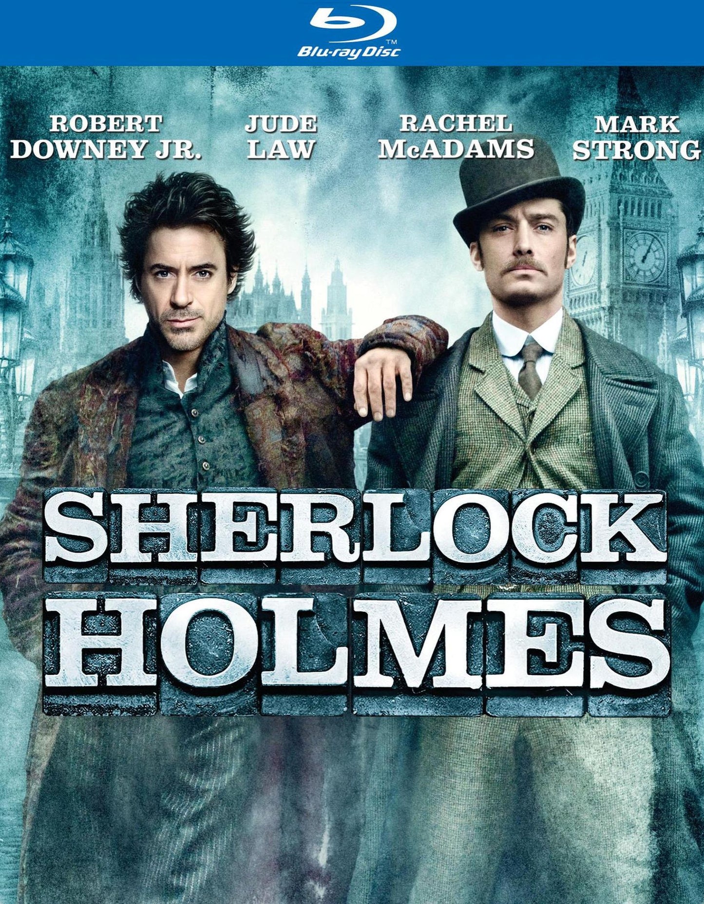 Sherlock Holmes [Blu-ray]