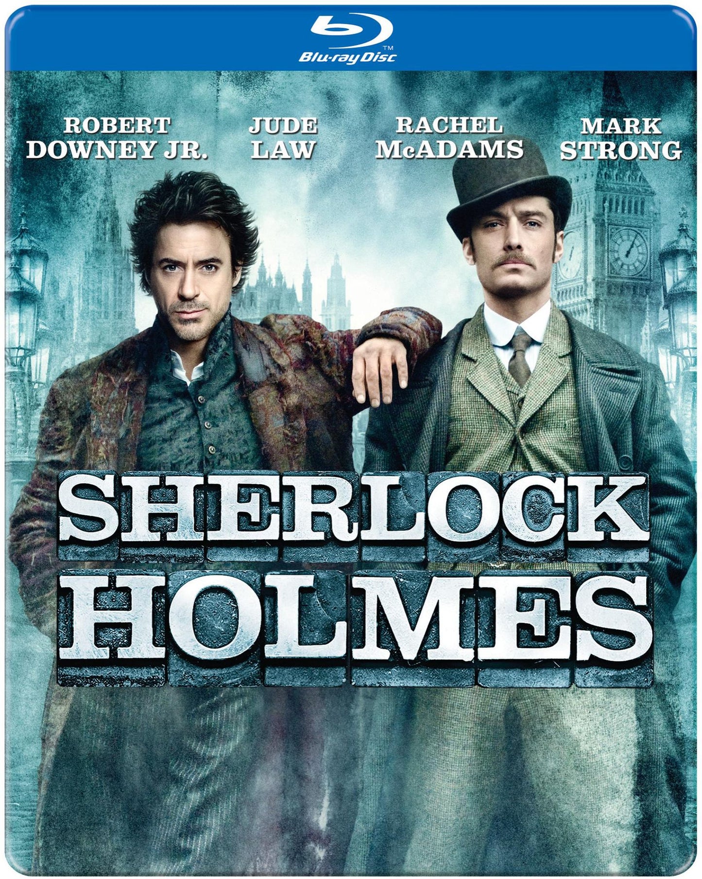 Sherlock Holmes [Blu-ray]