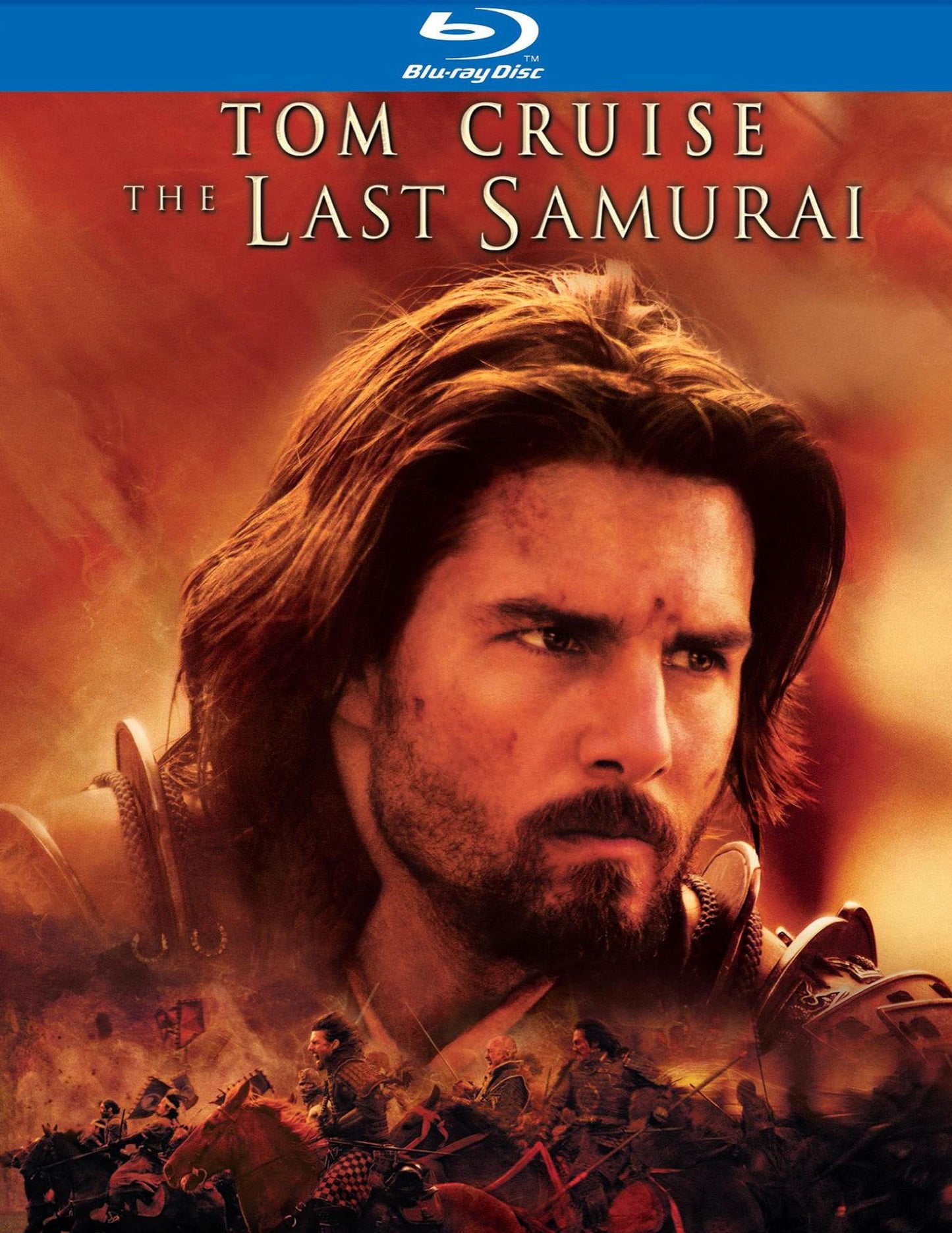 The Last Samurai [SteelBook] [Blu-ray]