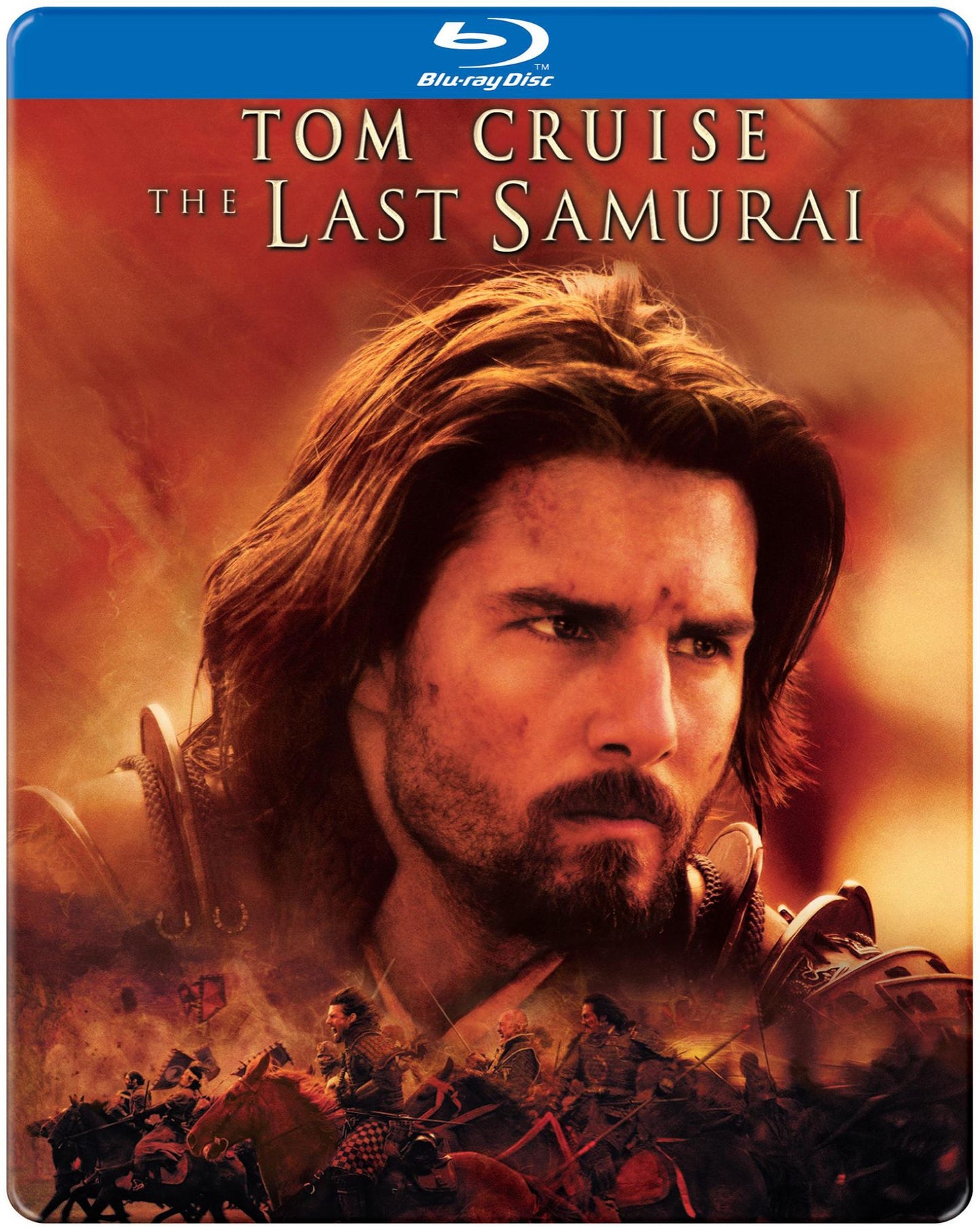 The Last Samurai [SteelBook] [Blu-ray]