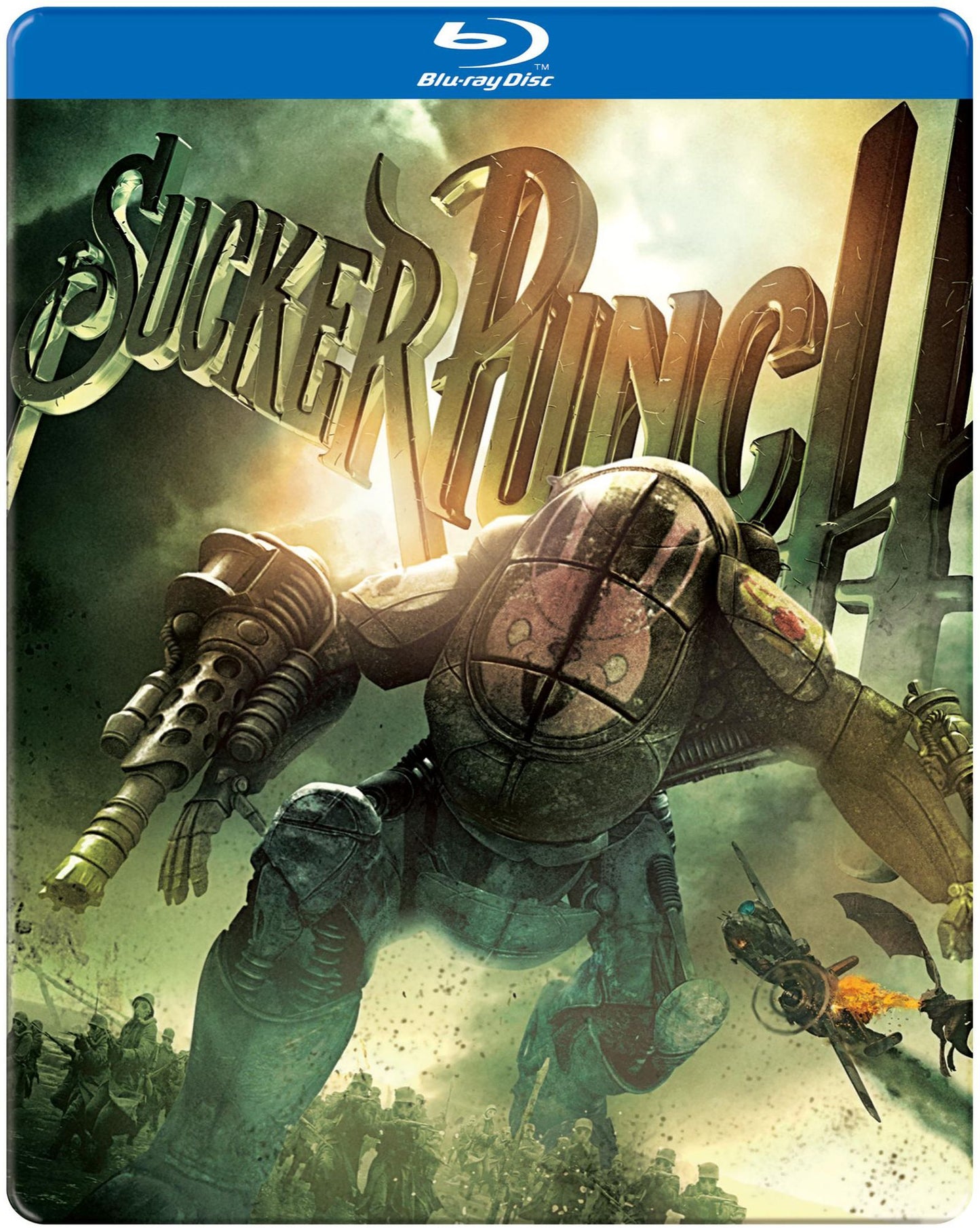 Sucker Punch [Blu-ray]