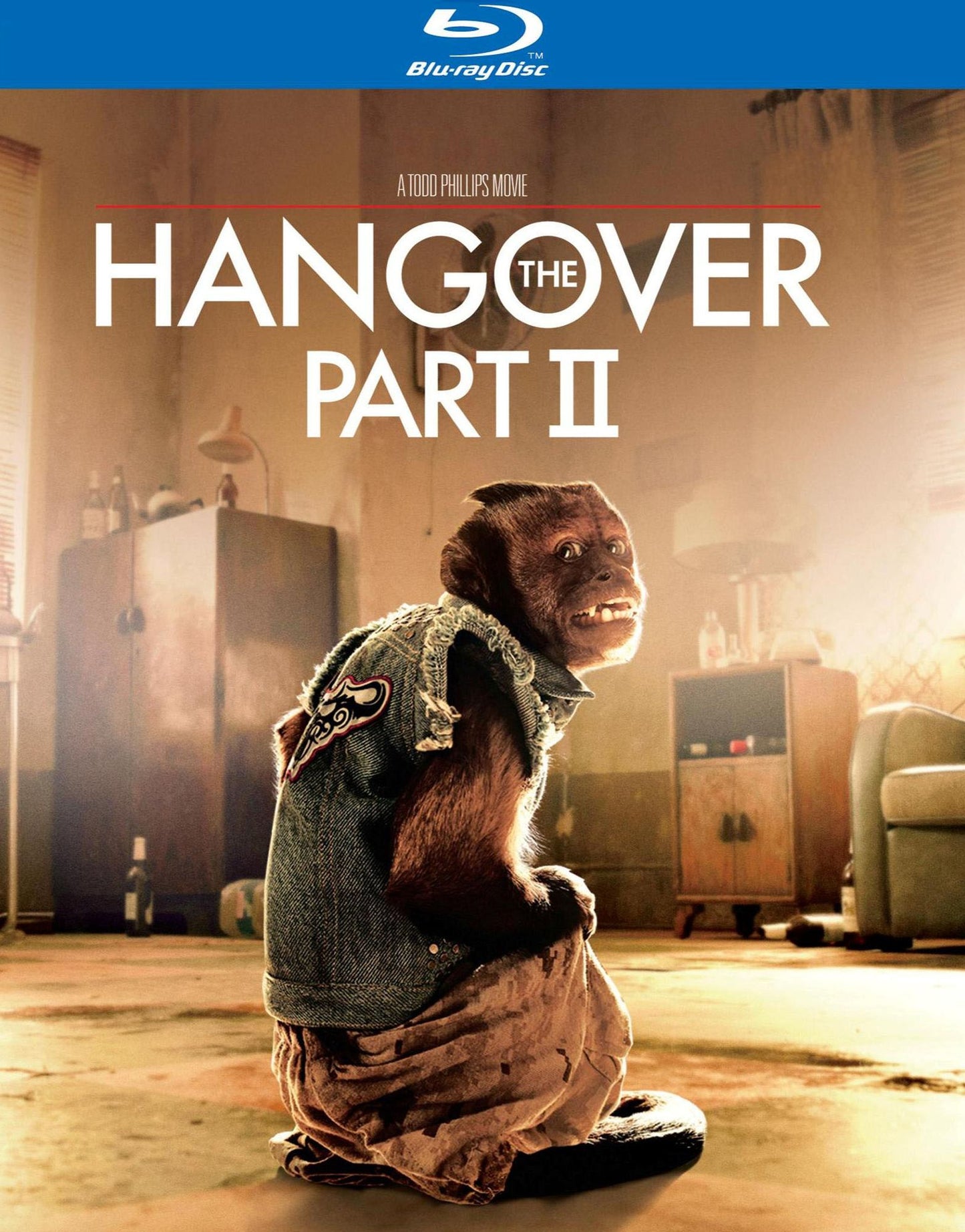 The Hangover Part II [Blu-ray]