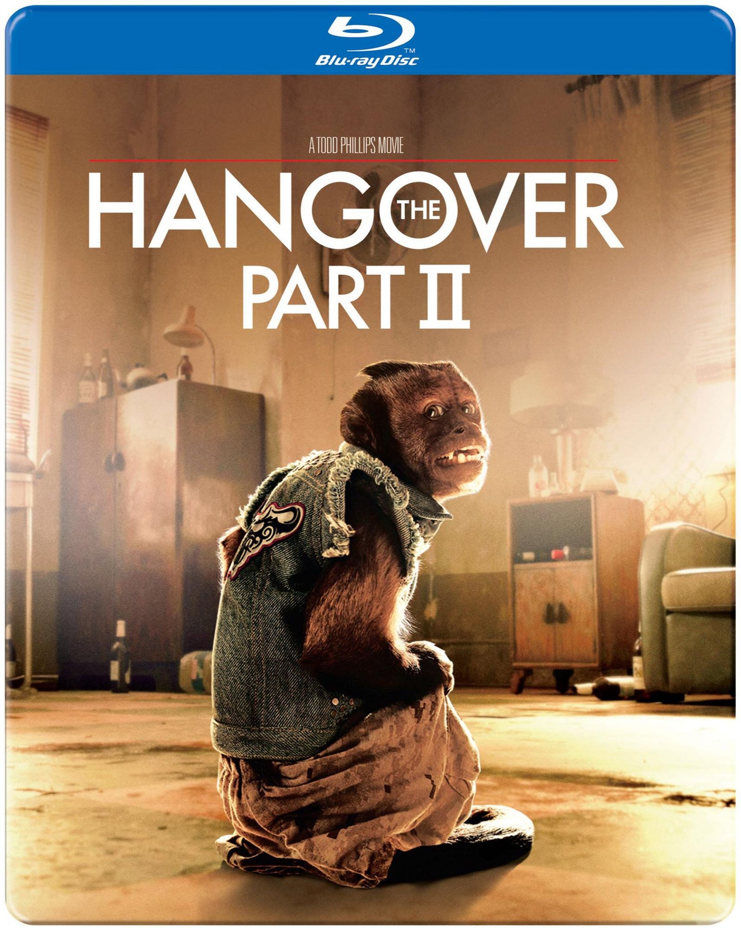 The Hangover Part II [Blu-ray]
