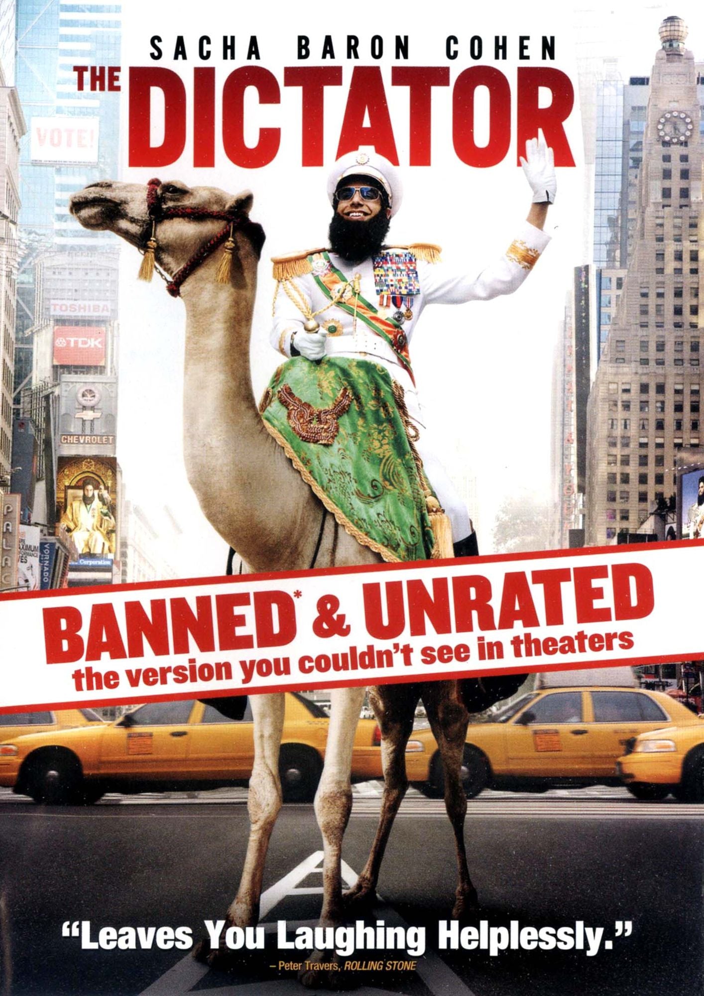 The Dictator [Banned & Unrated]