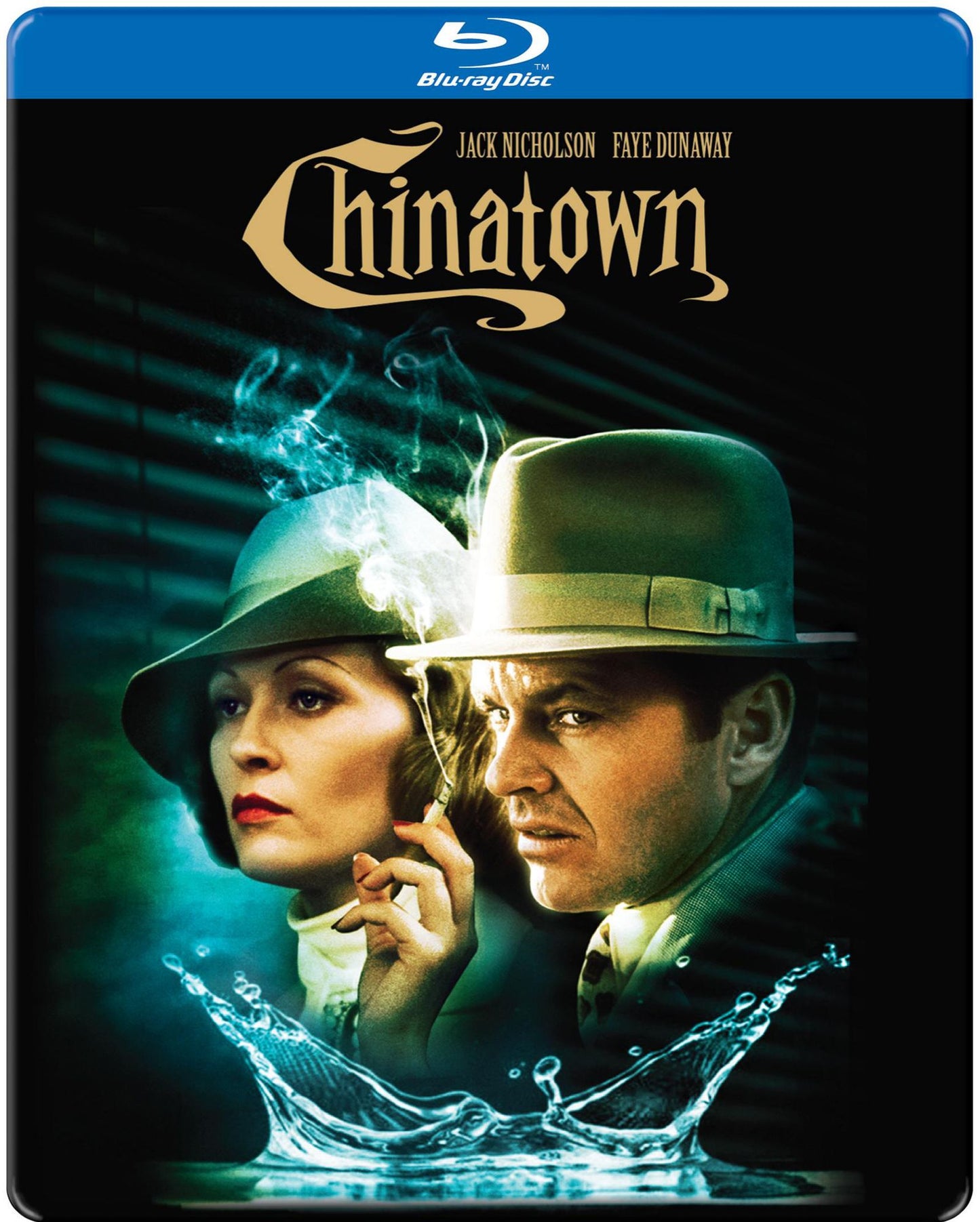 Chinatown [Blu-ray]