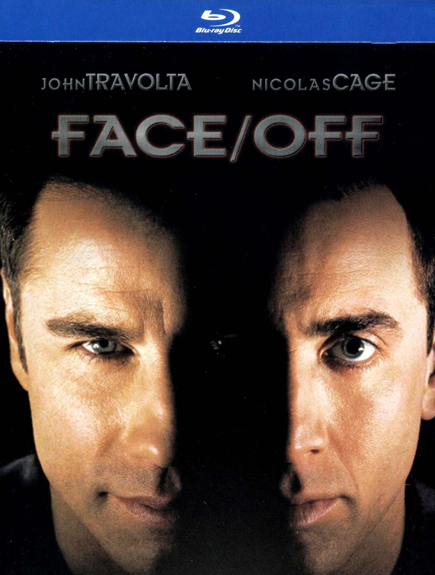 Face/Off [Blu-ray]
