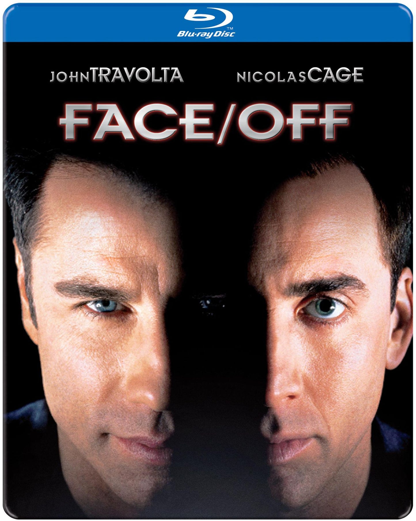 Face/Off [Blu-ray]
