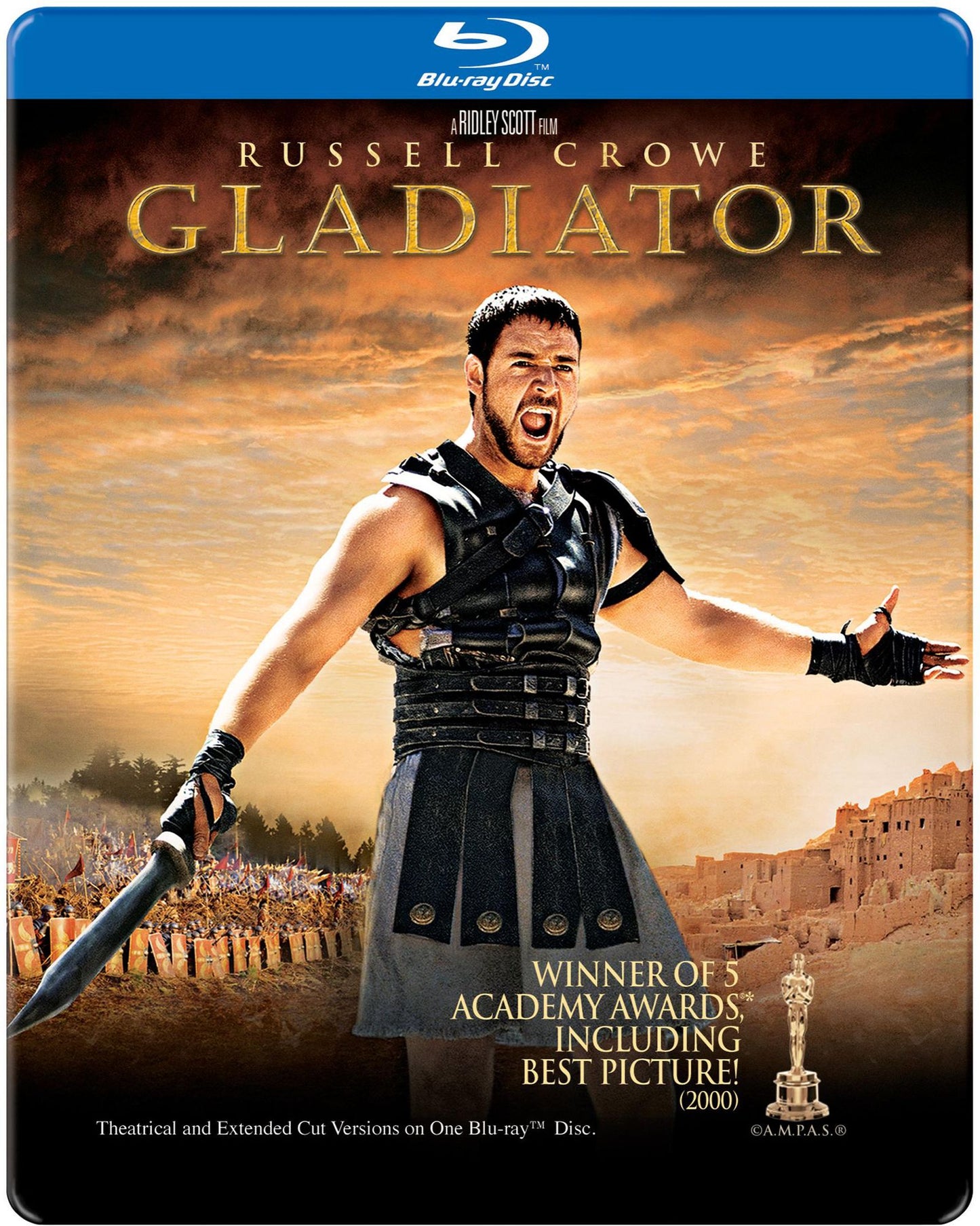 Gladiator [Blu-ray]