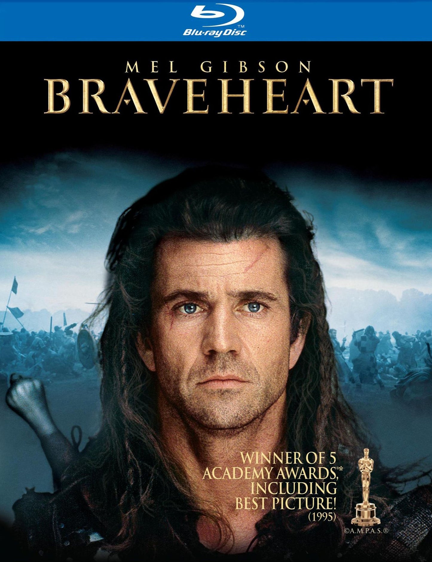 Braveheart [Blu-ray]