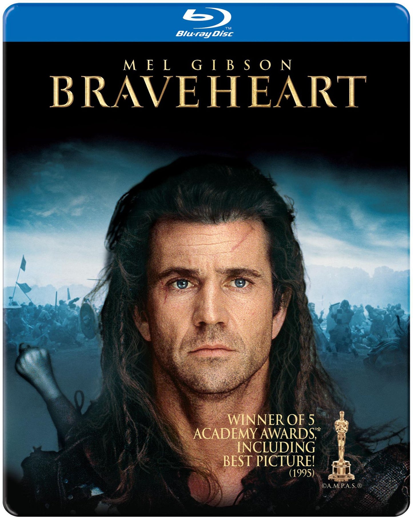Braveheart [Blu-ray]